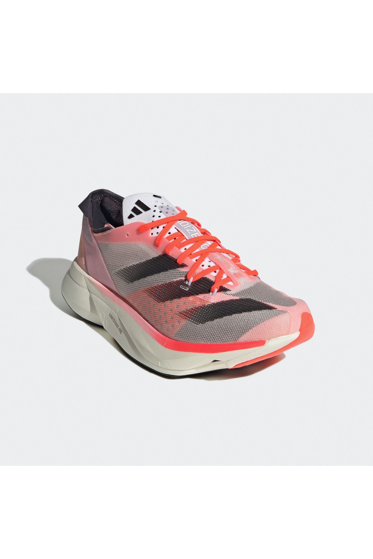 کفش دو و تمرین صورتی زنانه PRO 3 های در حال رانینگ adidas