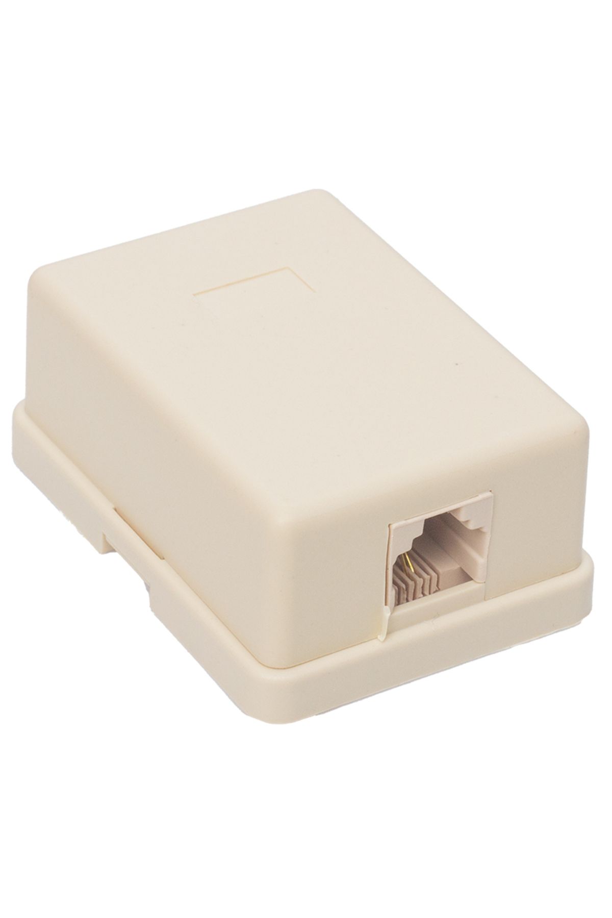 Go İthalat TEKLİ 6P/2C TELEFON KUTUSU (4401)