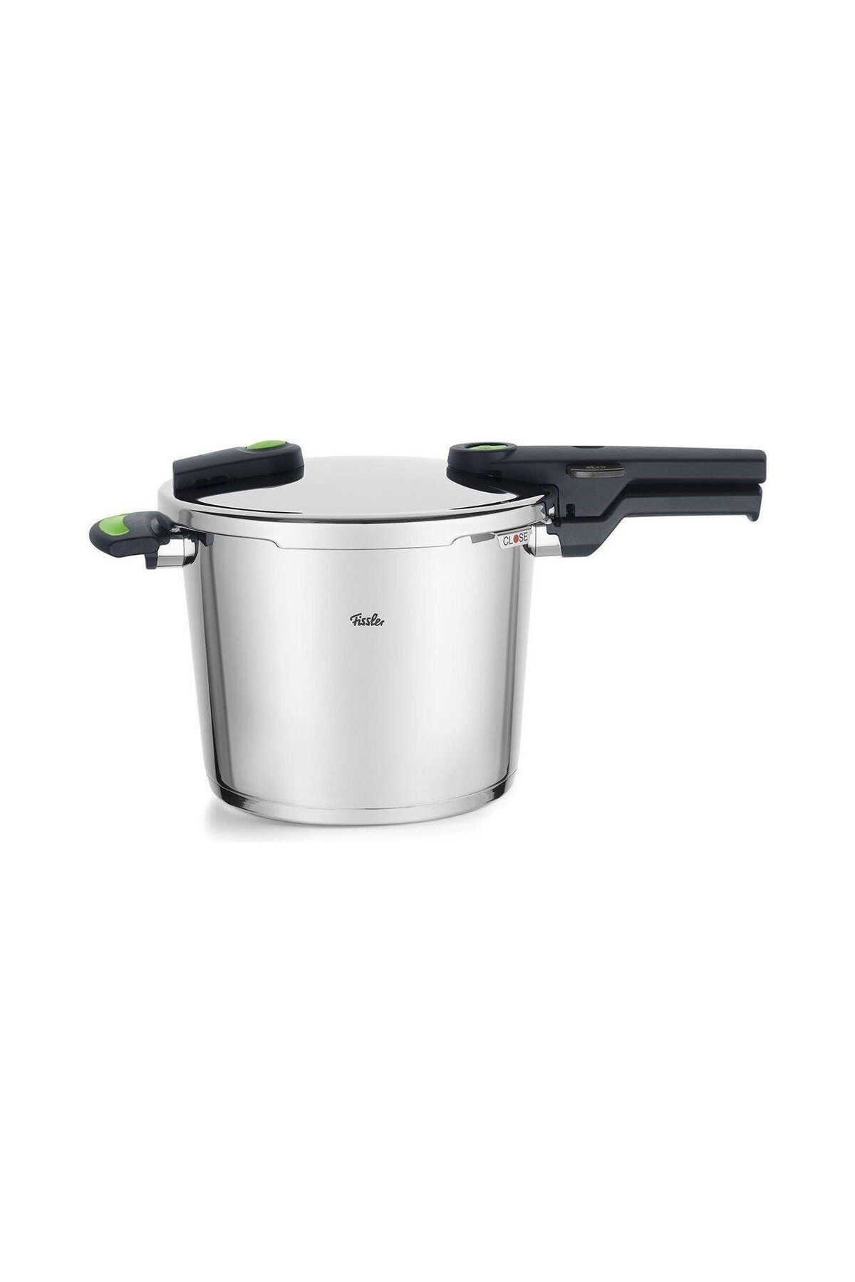 Fissler Vitaquick Green Düdüklü Tencere 6.0 L