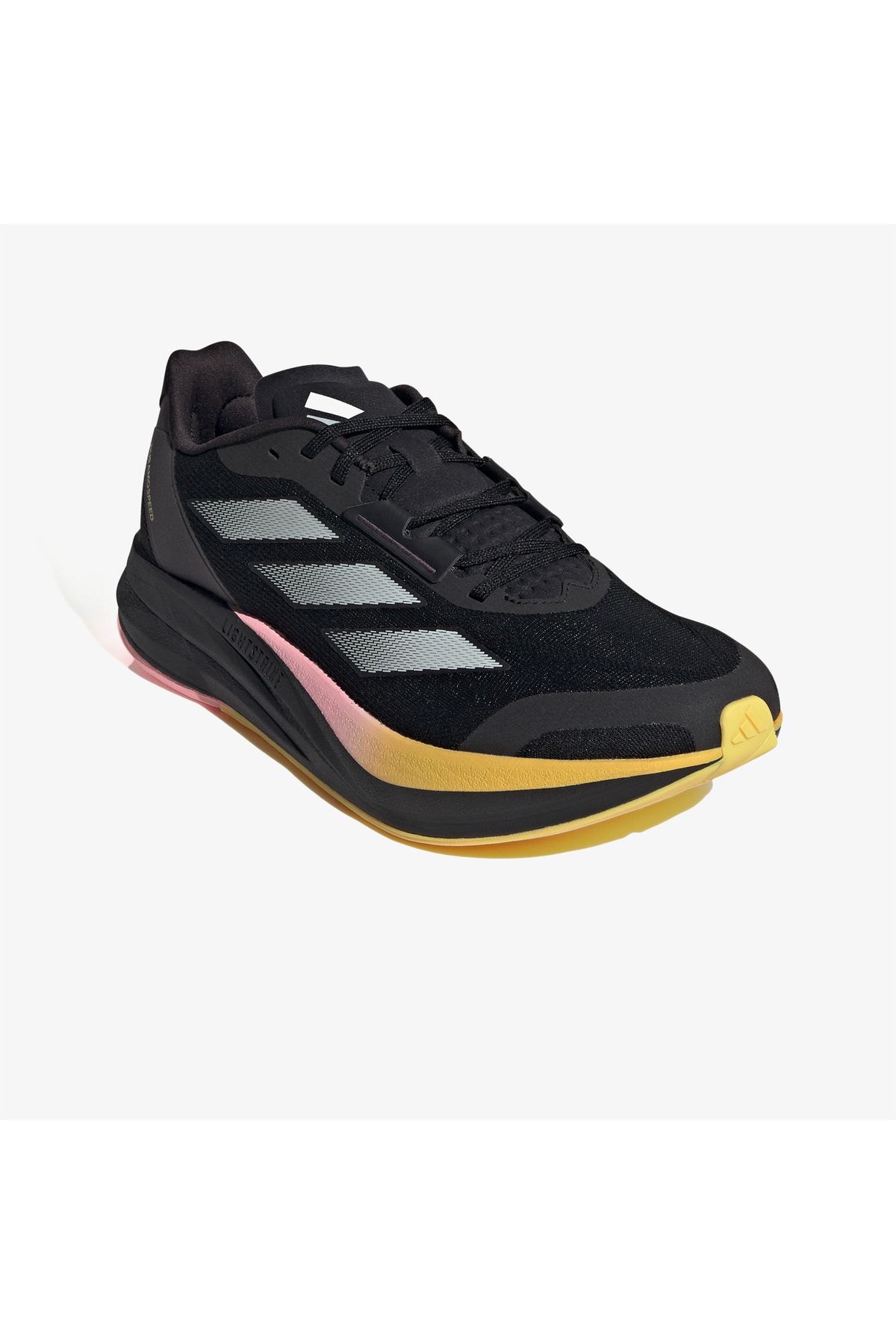 کفش دو و تمرین مشکی مردانه سیاه در حال رانینگ adidas