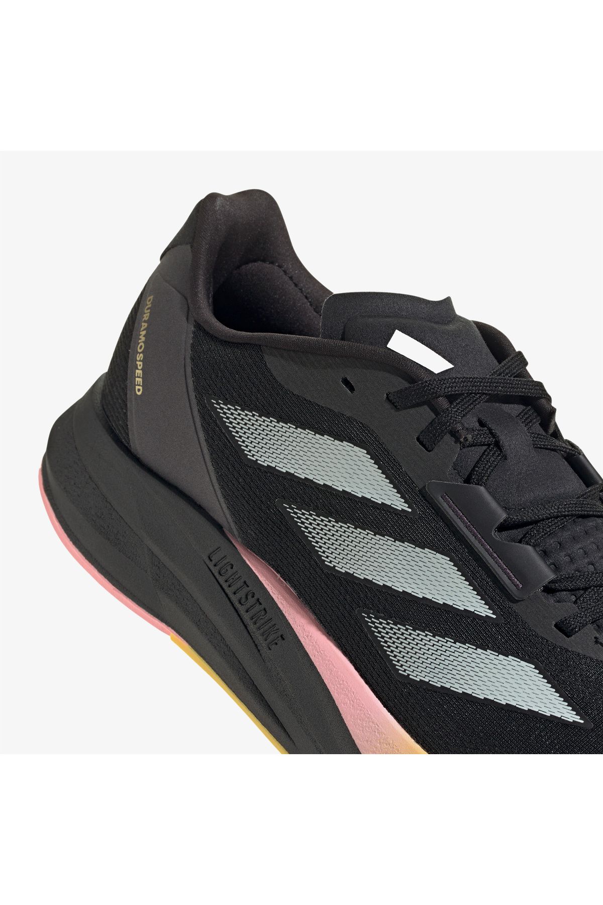 کفش دو و تمرین مشکی مردانه سیاه در حال رانینگ adidas