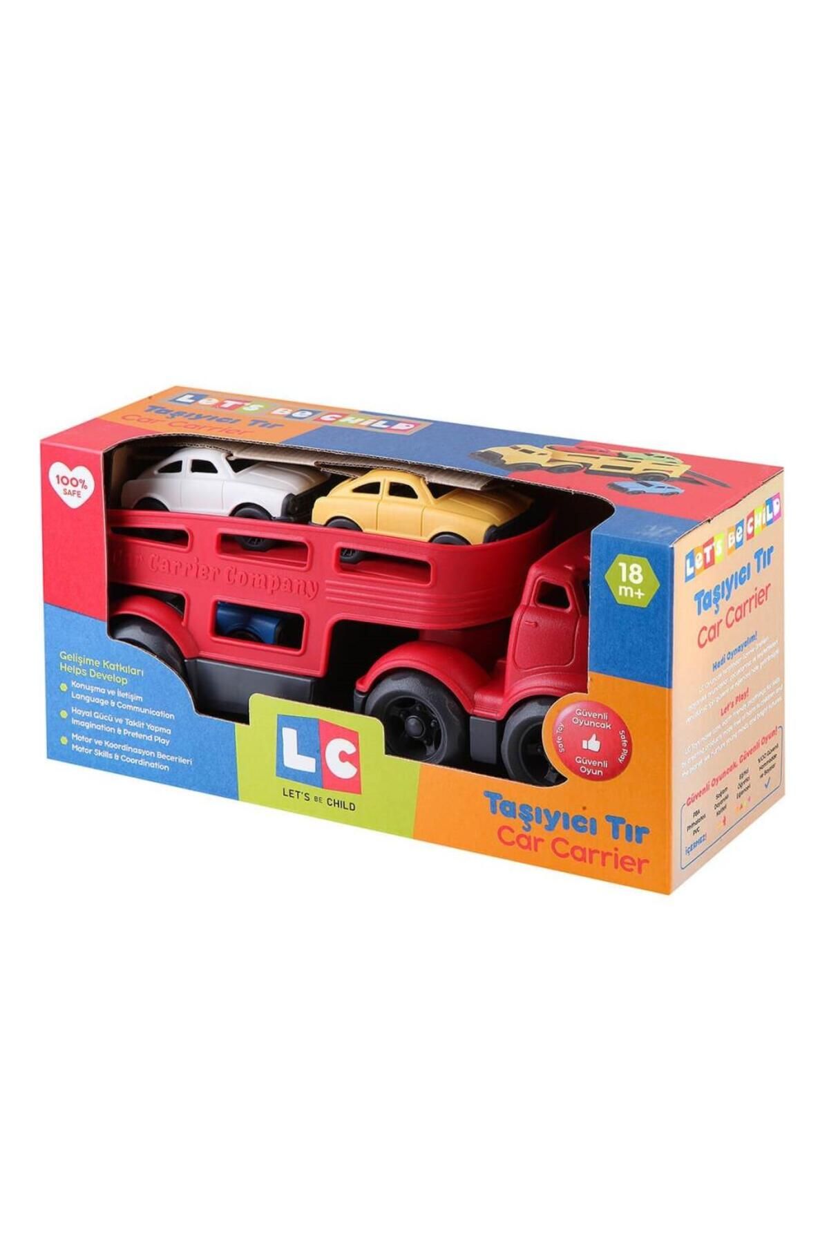 mrpurple 30808 - Taşıyıcı Tır +18 ay