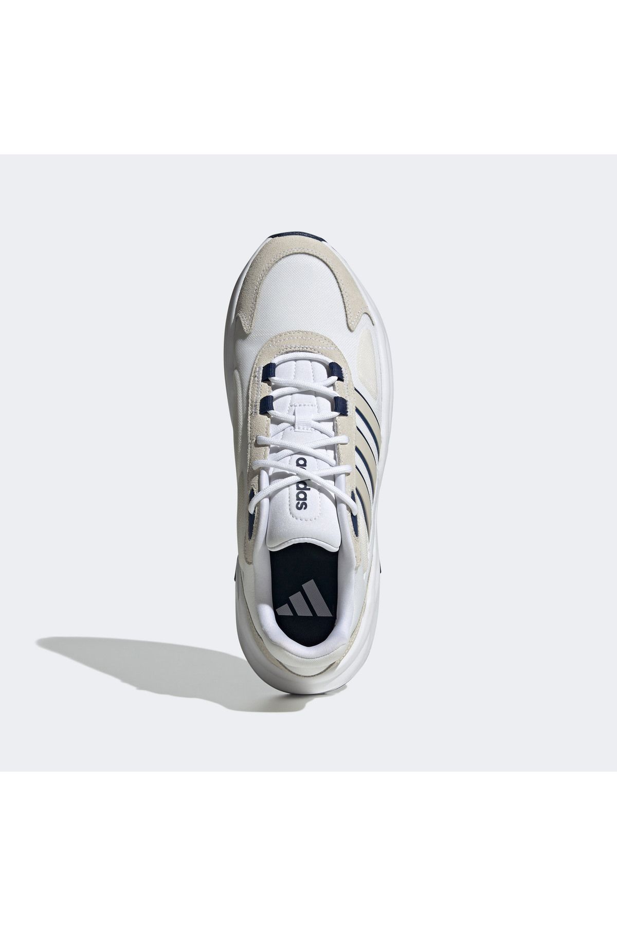 کفش دو و تمرین سفید مردانه های در حال رانینگ adidas