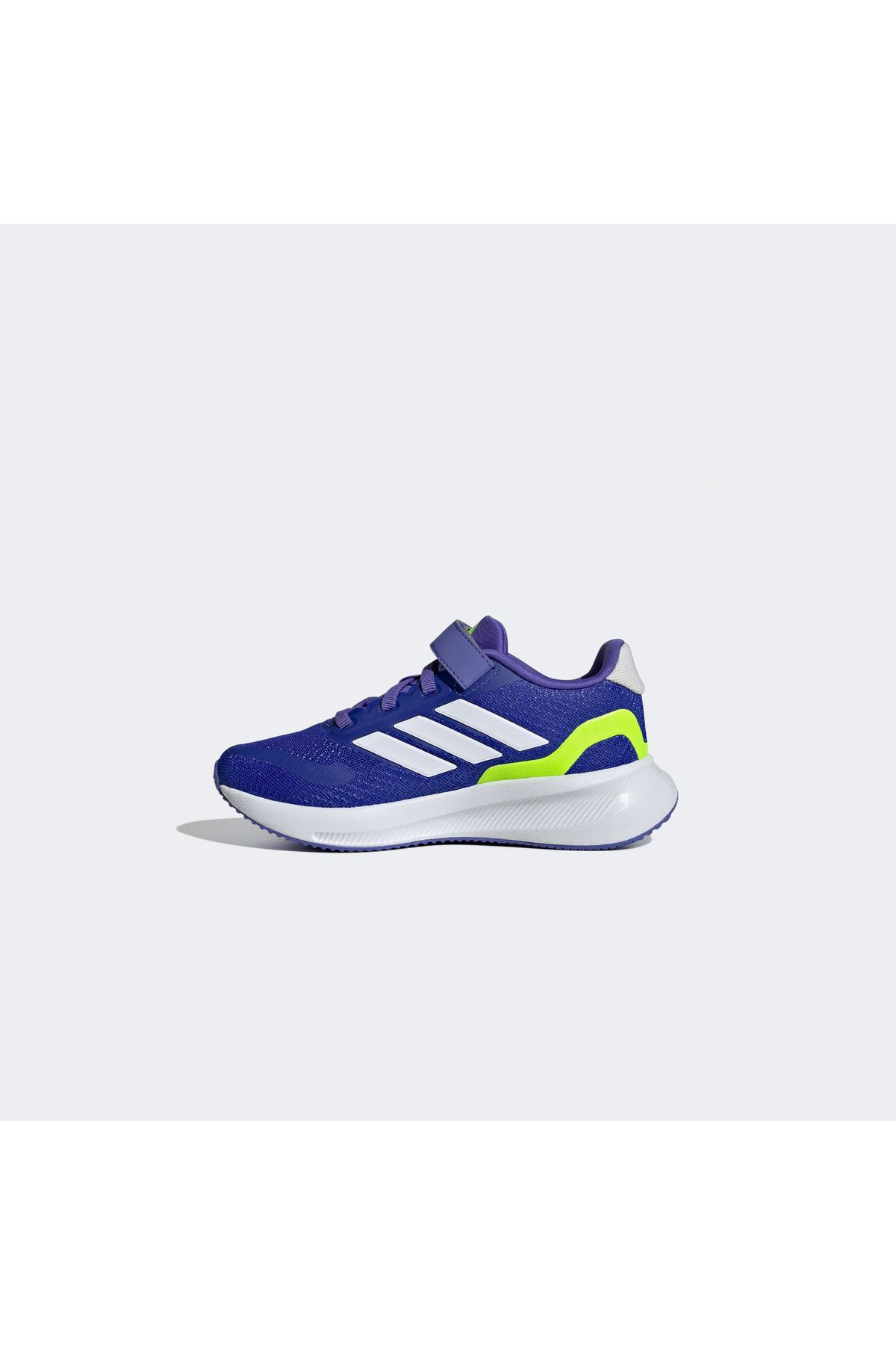 کفش دو و تمرین آبی دخترانه پسرانه بچگانه 5 های در حال رانینگ adidas