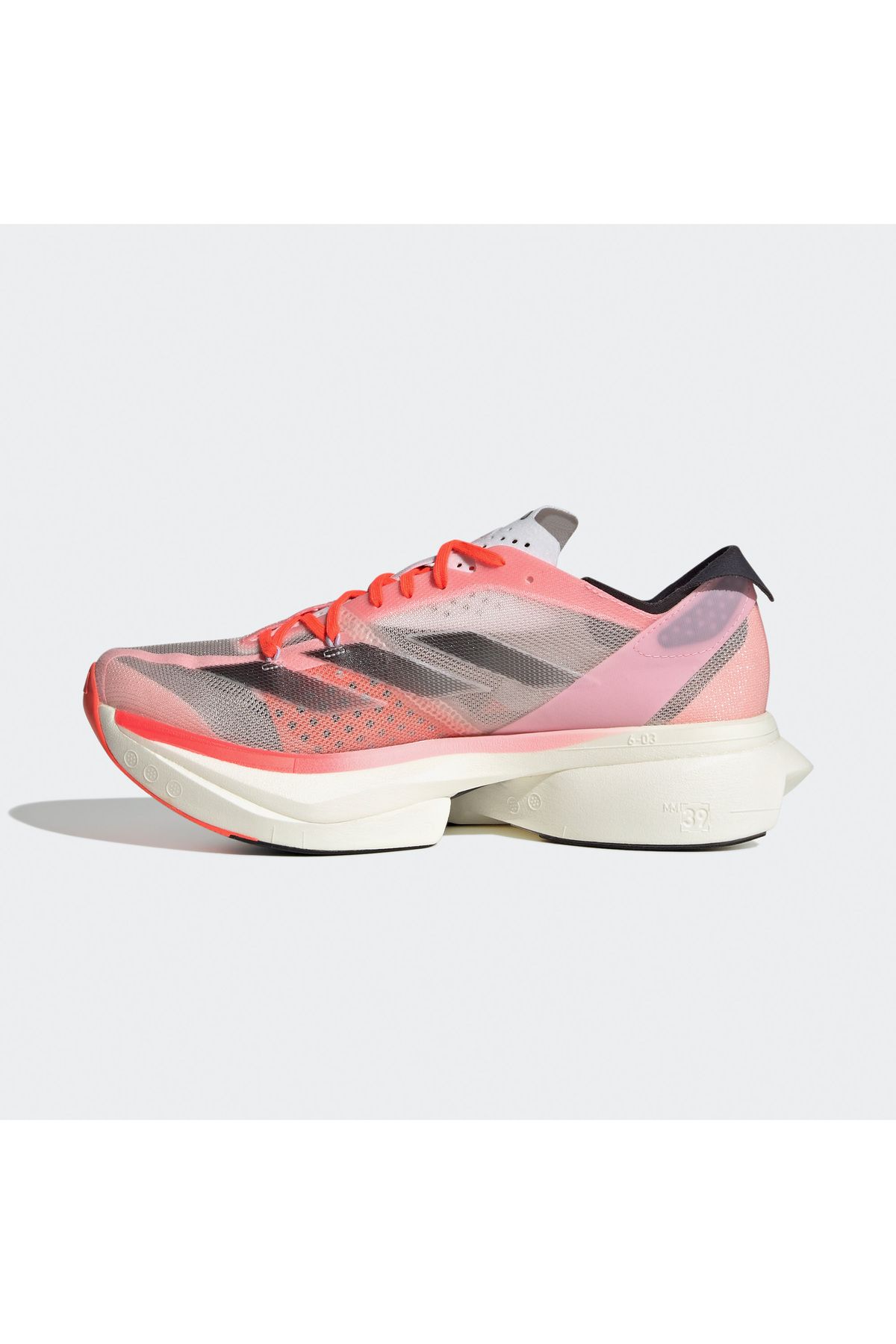 کفش دو و تمرین صورتی زنانه PRO 3 های در حال رانینگ adidas