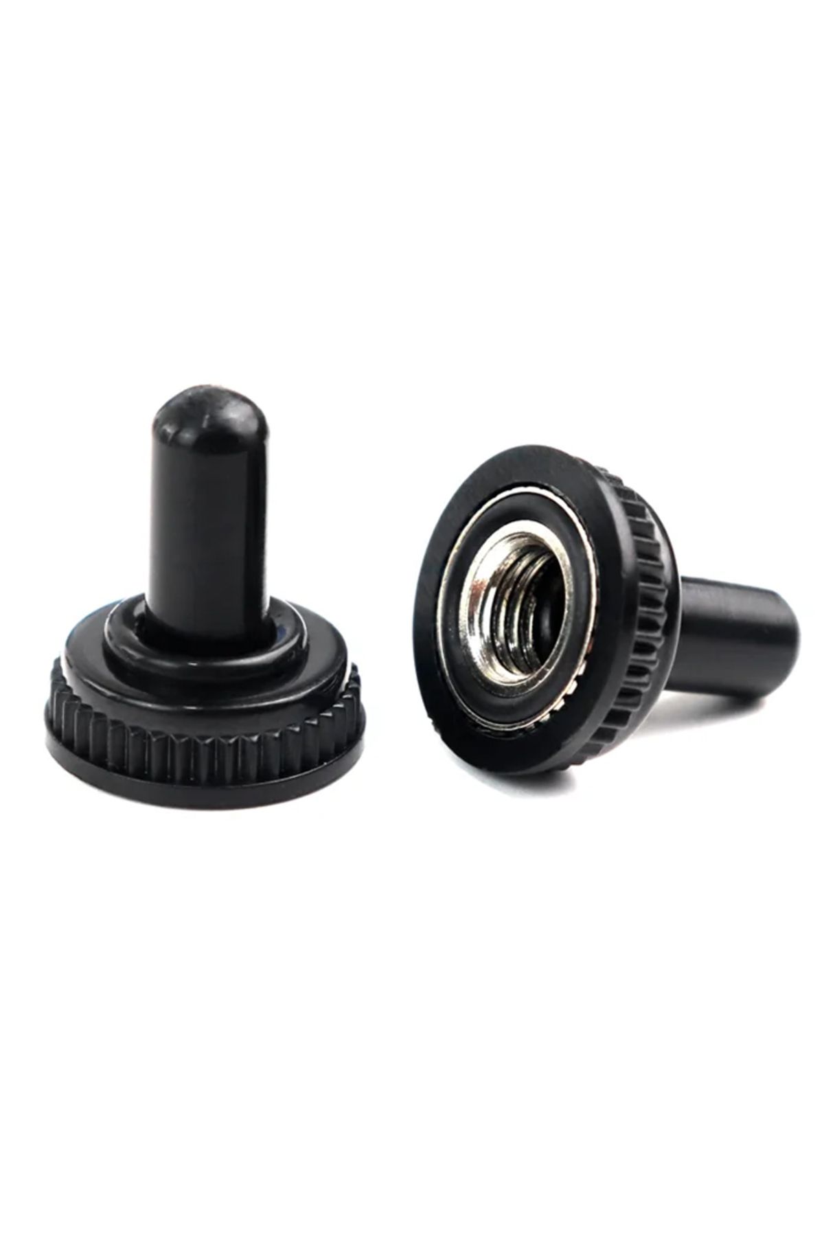 Go İthalat TOGGLE SWİTCH KILIFI Ø6MM İÇİN (IC-161A) (4401)