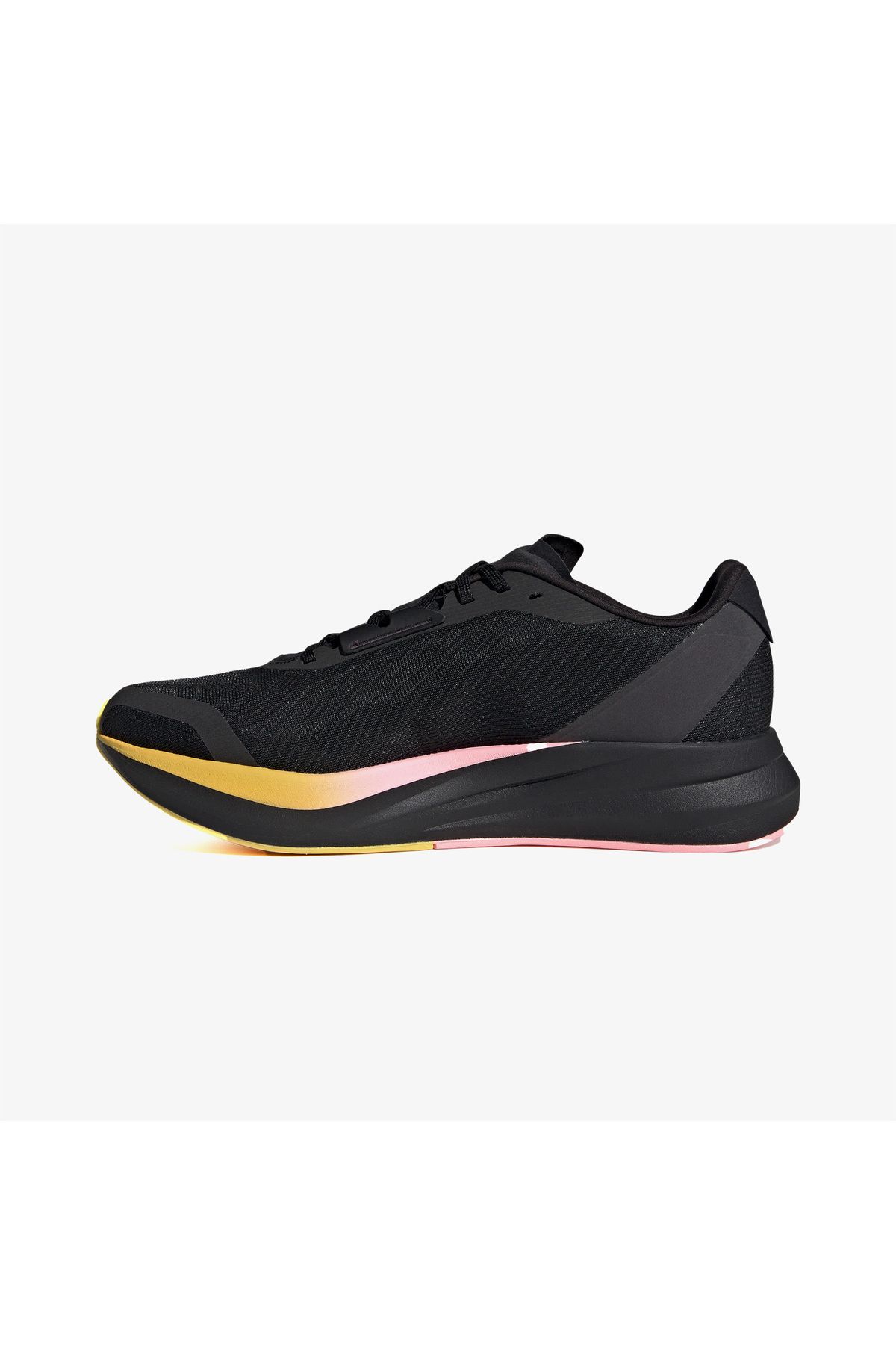 کفش دو و تمرین مشکی مردانه سیاه در حال رانینگ adidas