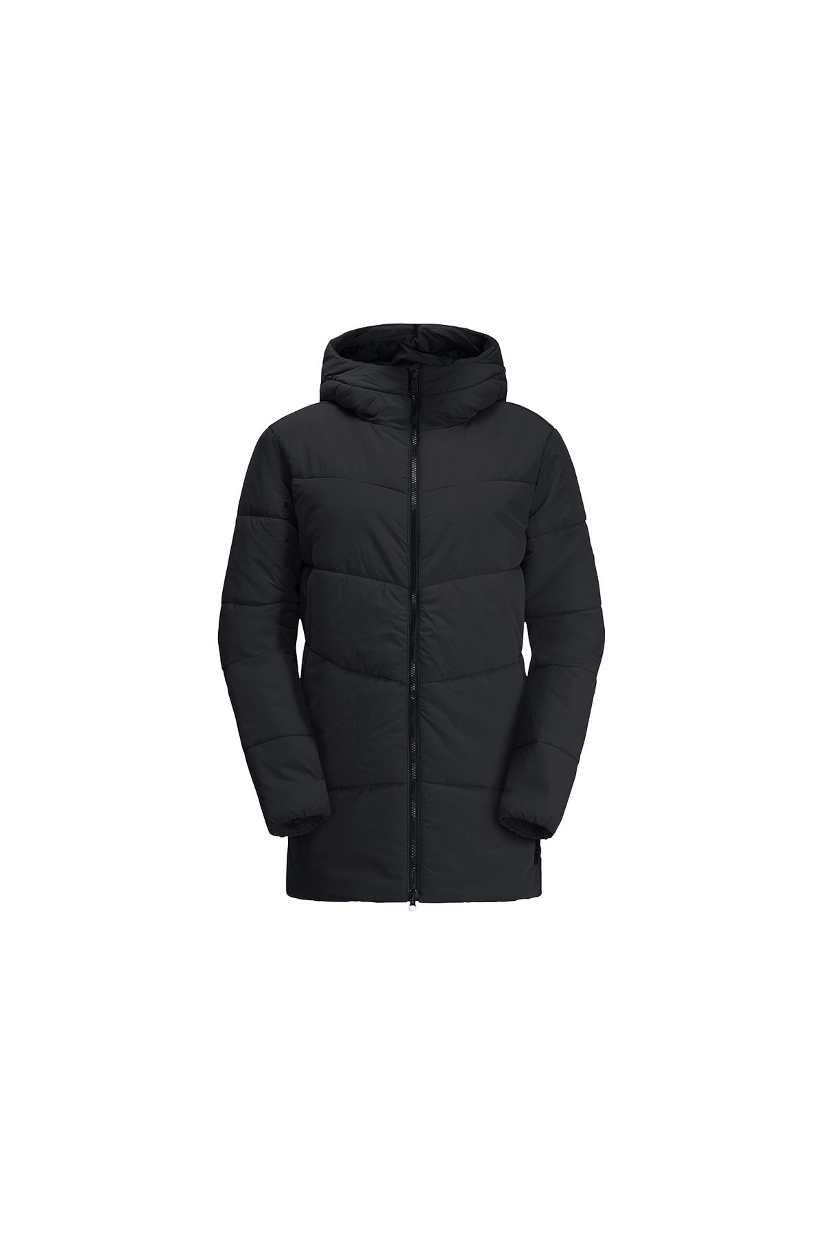 Jack Wolfskin-Karoling Long Jkt W - قطع مريح 2