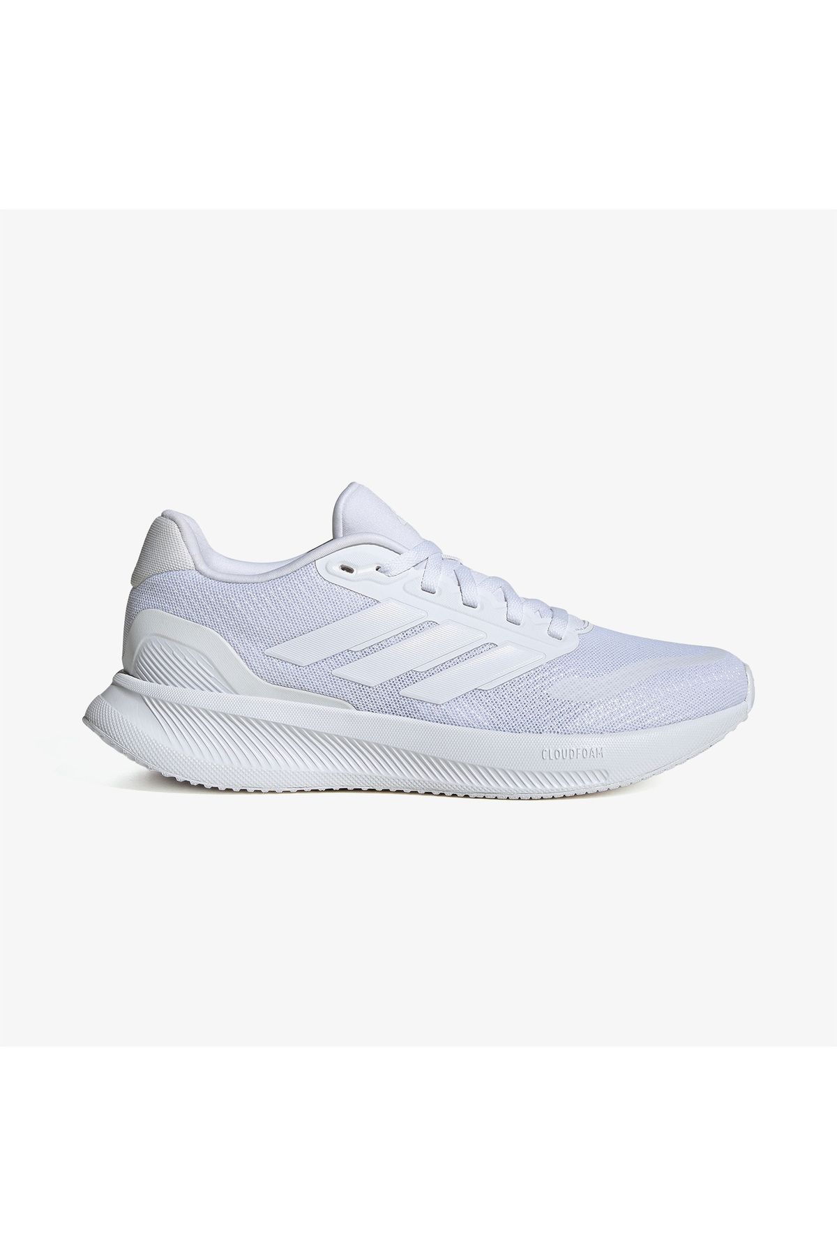 کفش دویدن زنانه سفید Runfalcon 5 adidas