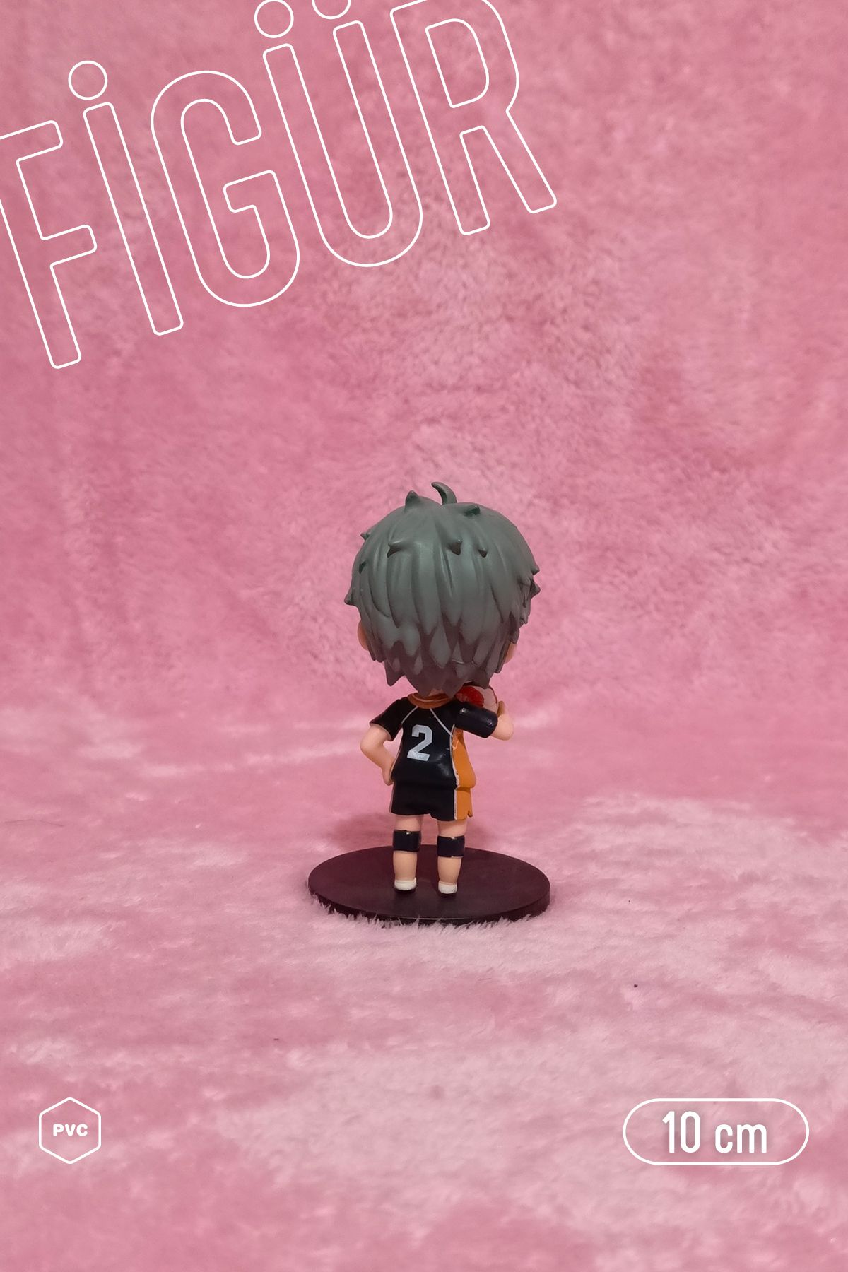 Tenda-Koushi Sugawara Haikyuu Anime Figure 3