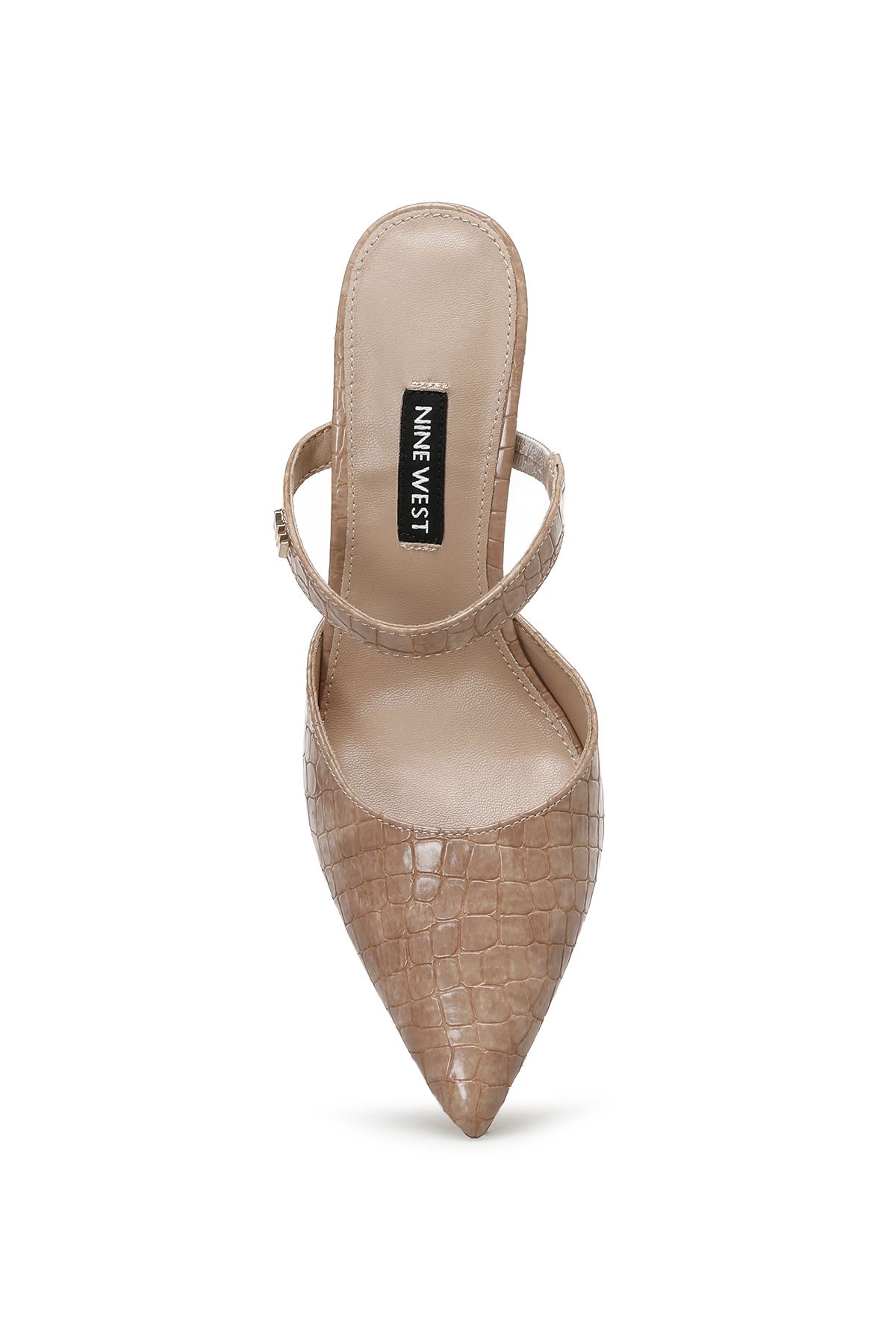 دمپایی نود زنانه برهنه Ahlona 2pr Nine West