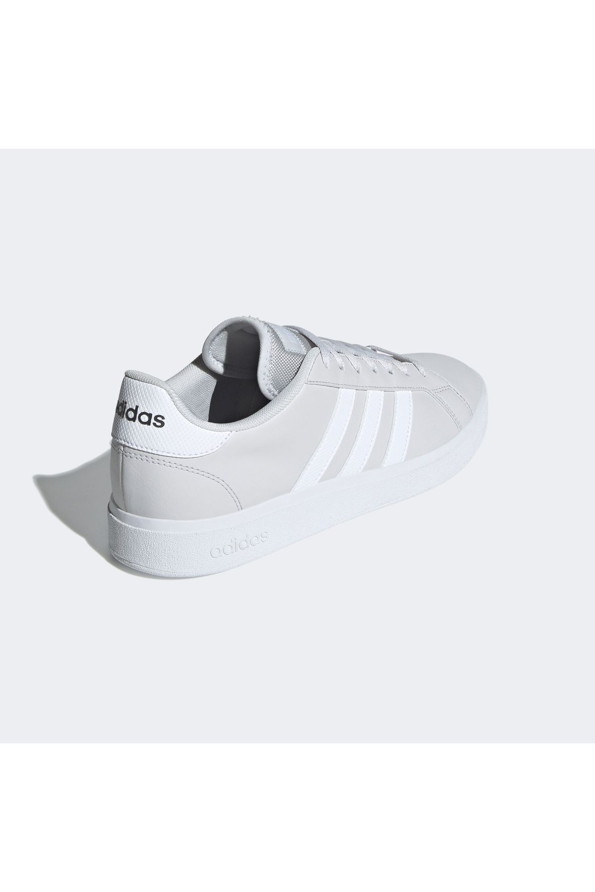اسنیکر سفید مردانه پایگاه بزرگ کورت 2.0 کفش ورزشی روزانه پوست adidas