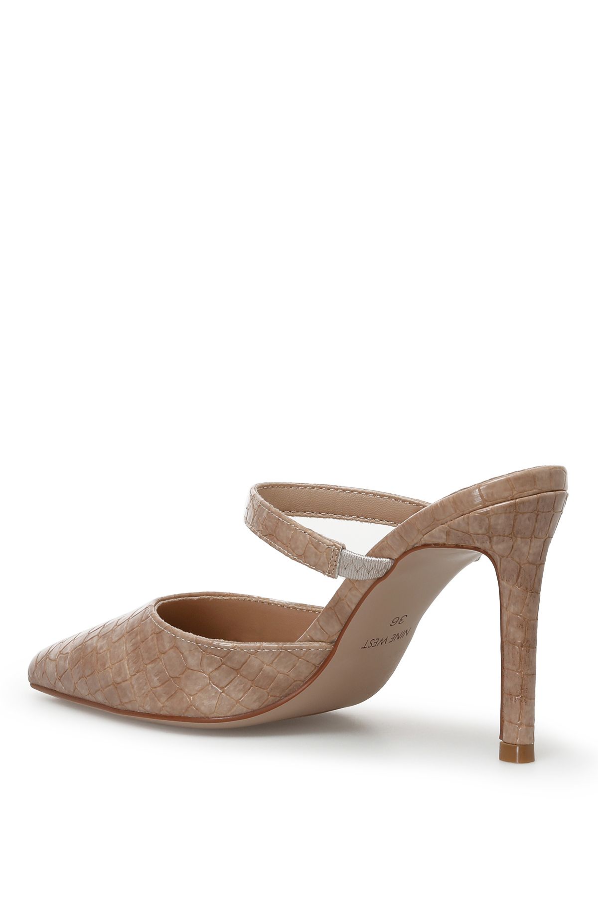 دمپایی نود زنانه برهنه Ahlona 2pr Nine West
