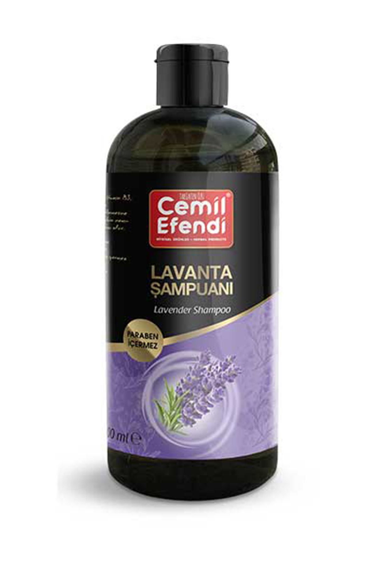 NETWORK ART Lavanta Şampuanı Yağlı Saçlar İçin 400 Ml.