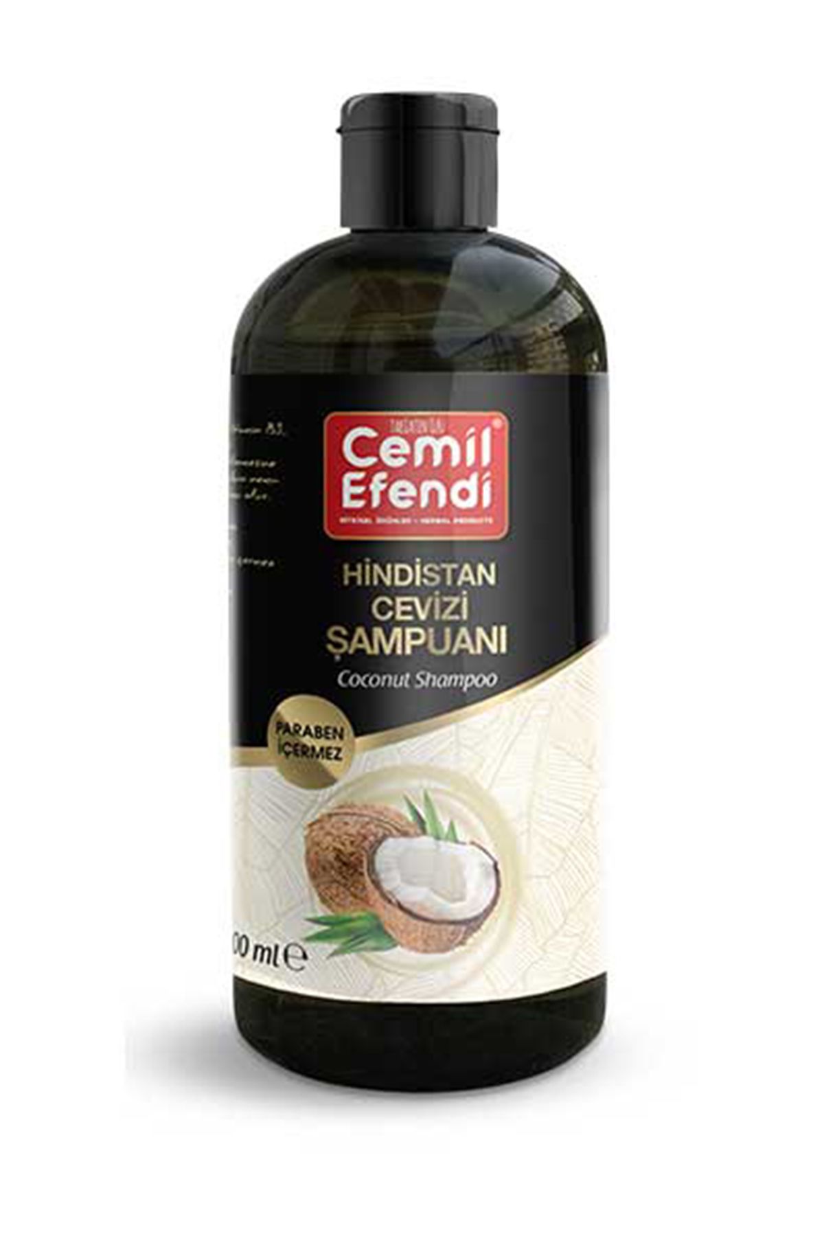NETWORK ART Hindistan Cevizi Şampuanı Kuru Saçlar İçin 400 Ml.