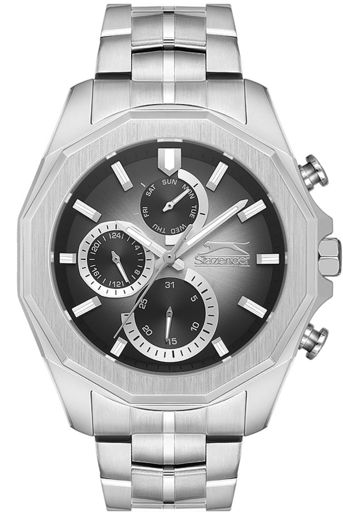 ساعت مچی مردانه Sl.09.2386.2.01 اسلازنگر ساعت Slazenger