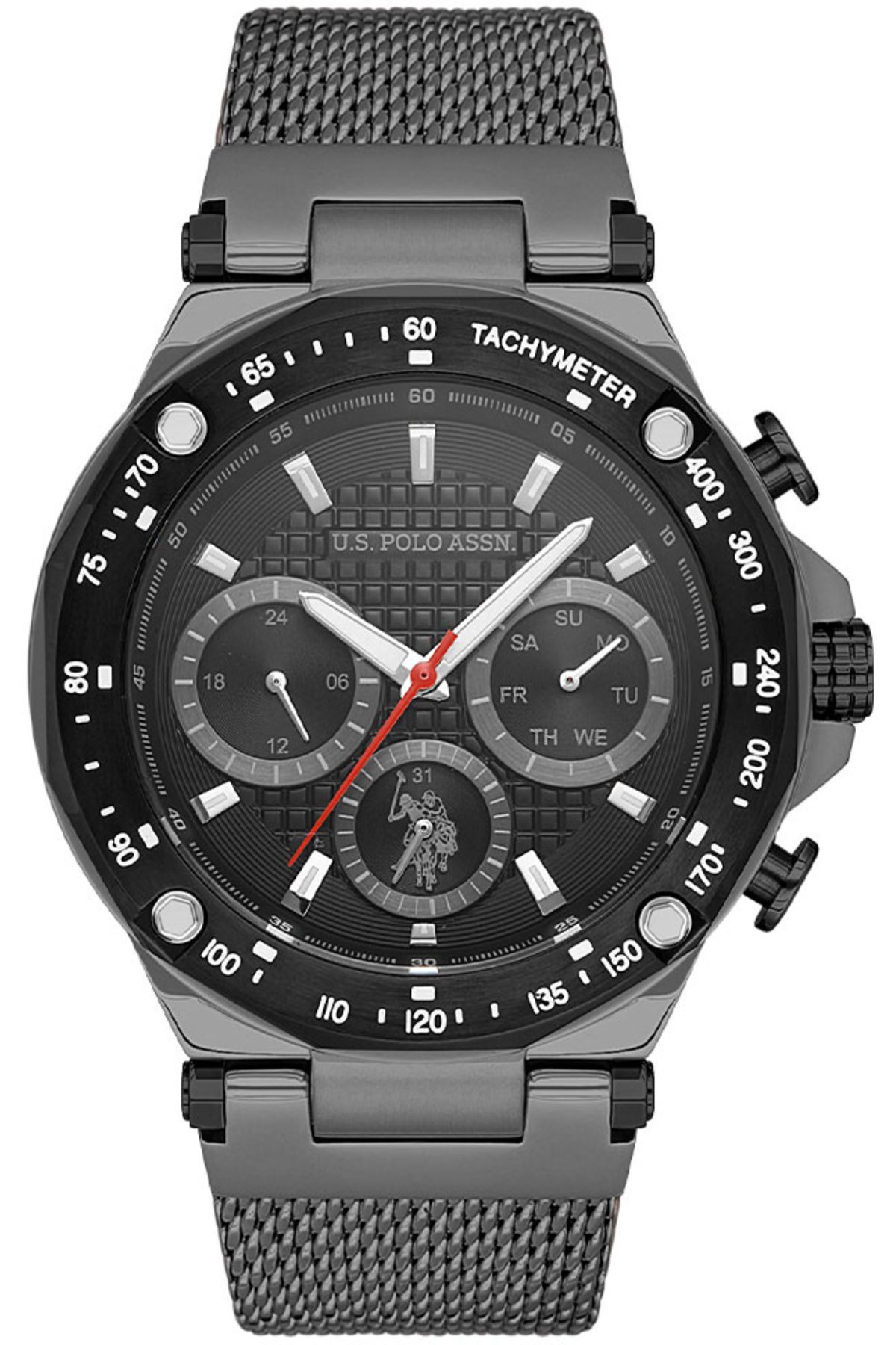 BASE. پولو اسن. ساعت مچی مردانه Uspa1076-11 U.S. Polo Assn.