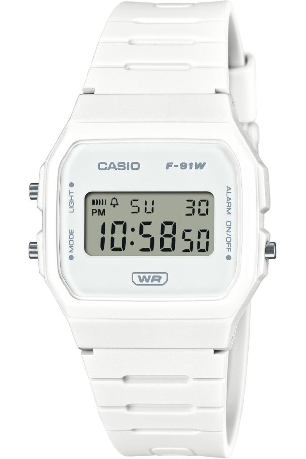 Casio-ساعة يد رقمية كلاسيكية F-91wb-7adf 1
