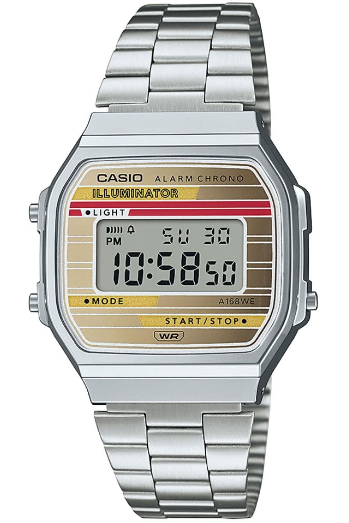 Casio-A168weha-9adf Dijital Kol Saati 1