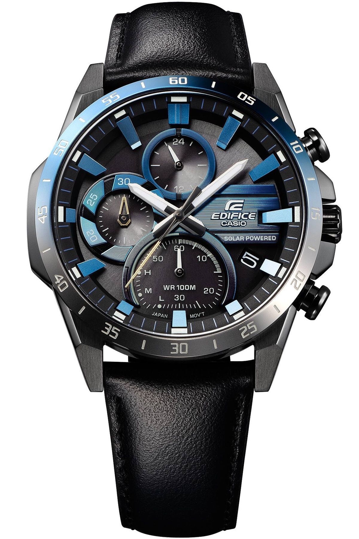 Casio-Eqs-940nl-1avudf Edifice Güneş Enerjili Kronograf 2