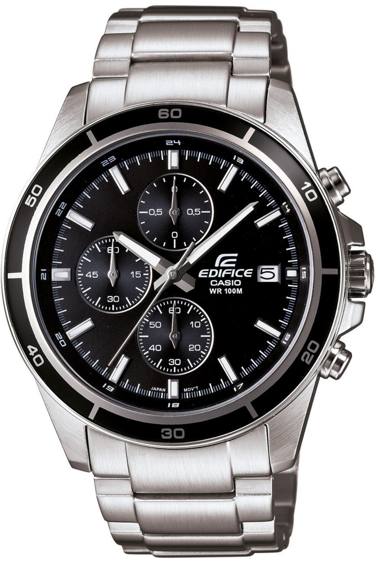 ساعت مچی مردانه فولادی Casio Efr-526d-1avudf Edifice