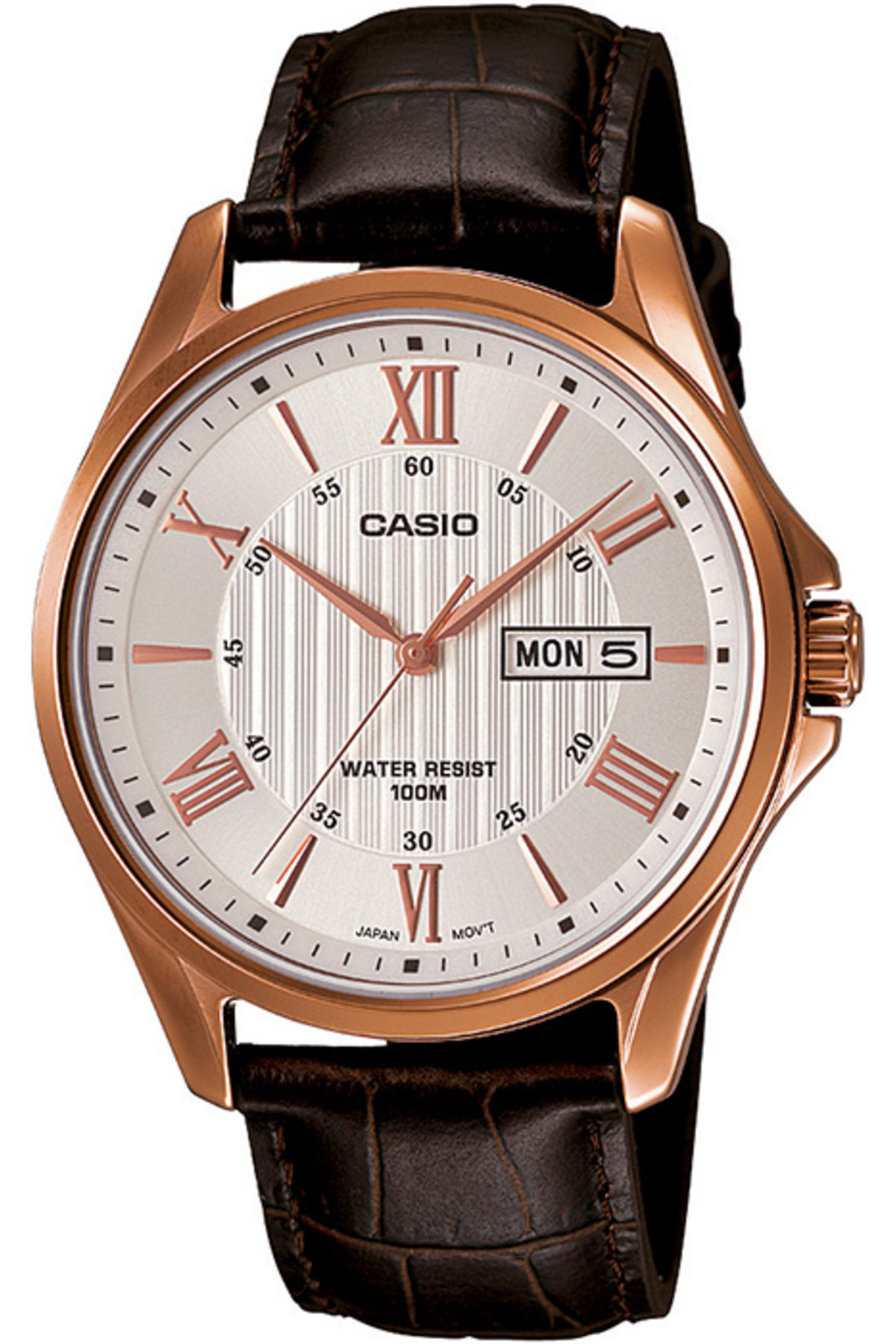Casio Mtp-1384l-7avdf Erkek Kol Saati - Fiyatı, Yorumları