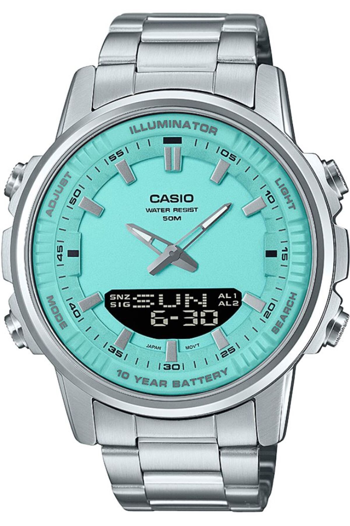 Casio-Men's Wristwatch Amw-880d-2a2vdf 1