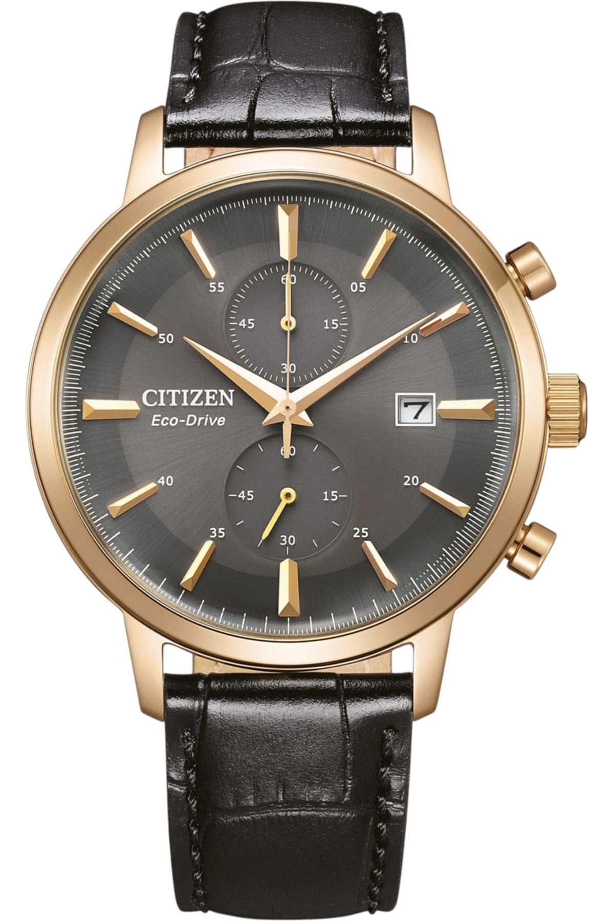 Citizen-Pánske hodinky Citizen CA7067-11H, Quartz, 42 mm, 5 ATM 1