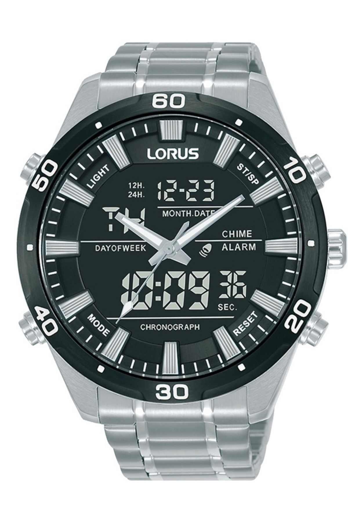 Lorus-Rw649ax9 Men's Wristwatch 1