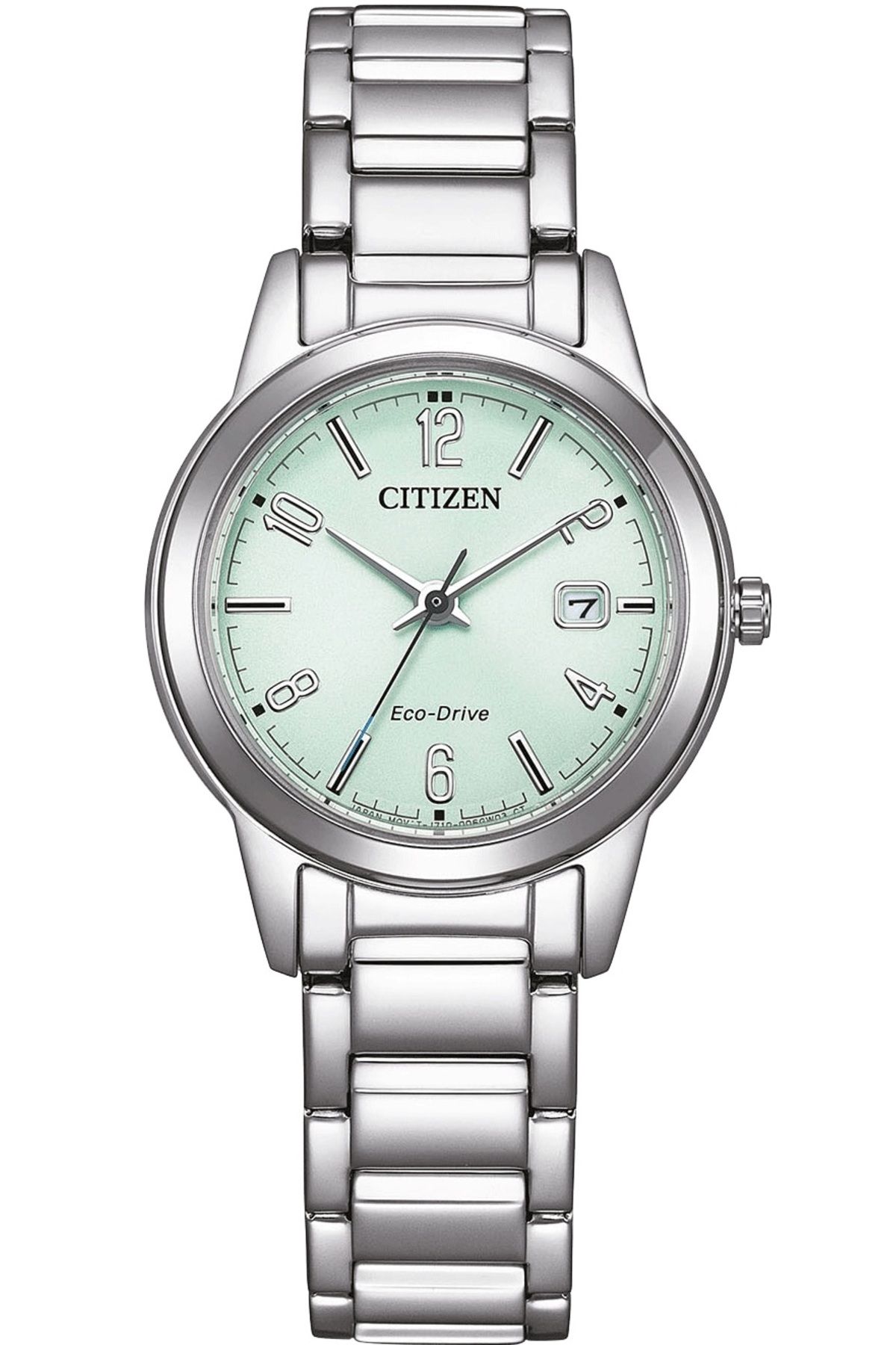 Citizen-Γυναικείο ρολόι Citizen FE1241-71X, Quartz, 29mm, 3ATM 1