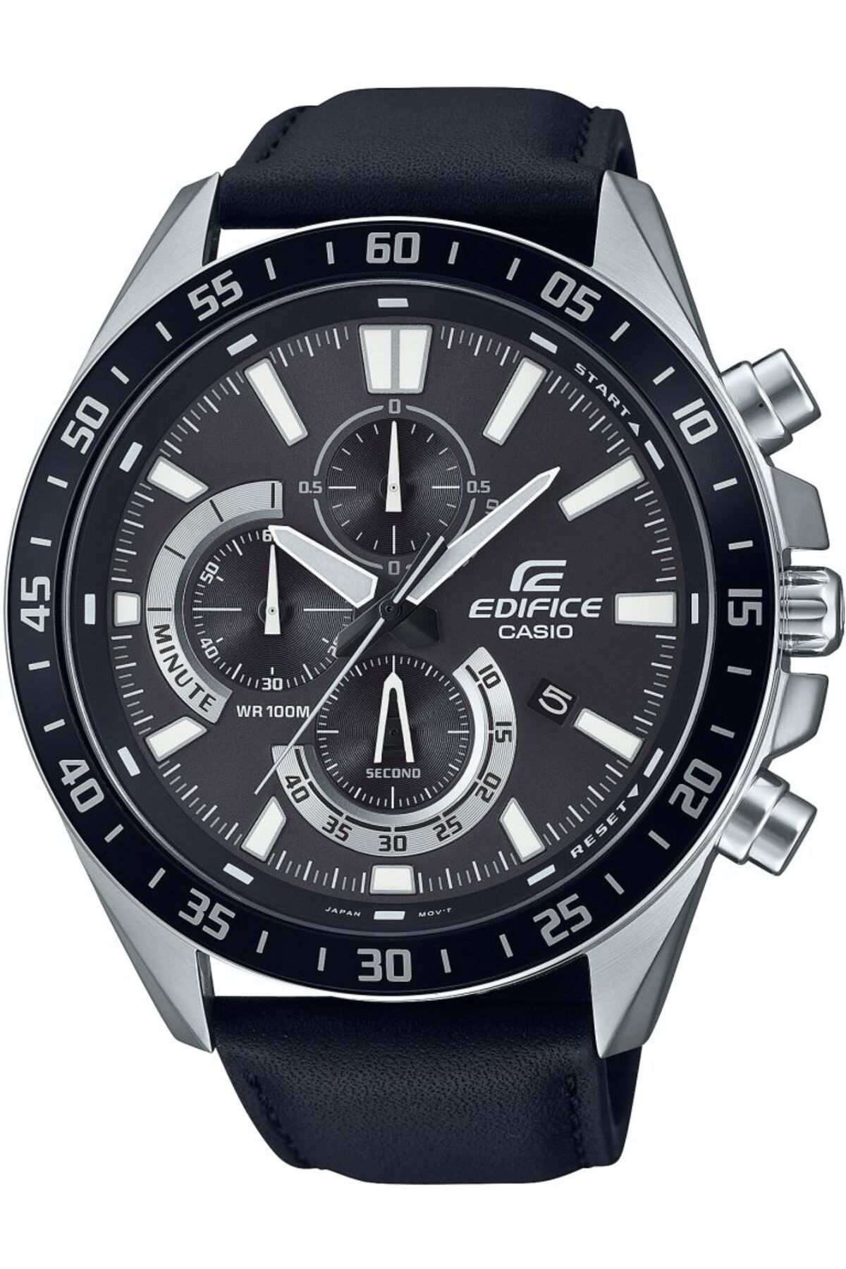 Casio-Efv-620L-1Avudf Edifice Men's Wristwatch 1