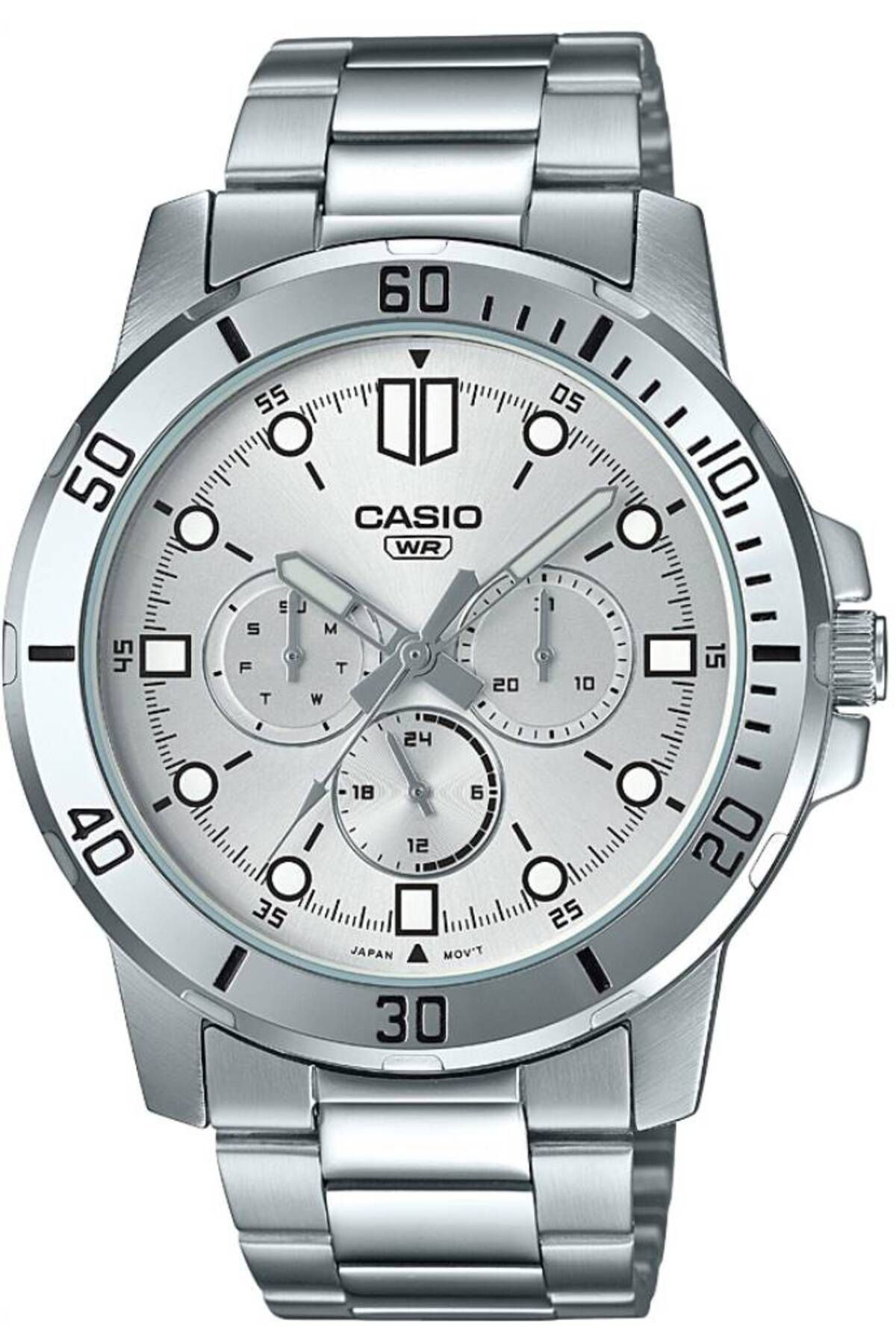 Casio-Mtp-vd300d-7eudf Erkek Kol Saati 1
