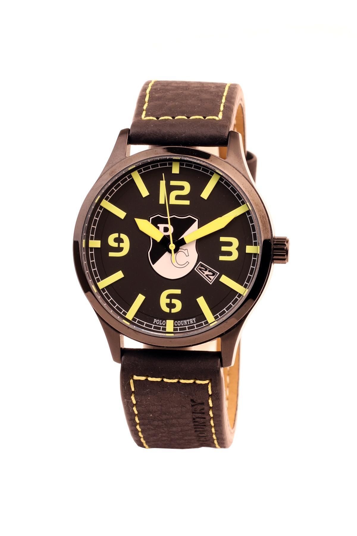Polo Country Pc30103 Erkek Kol Saati