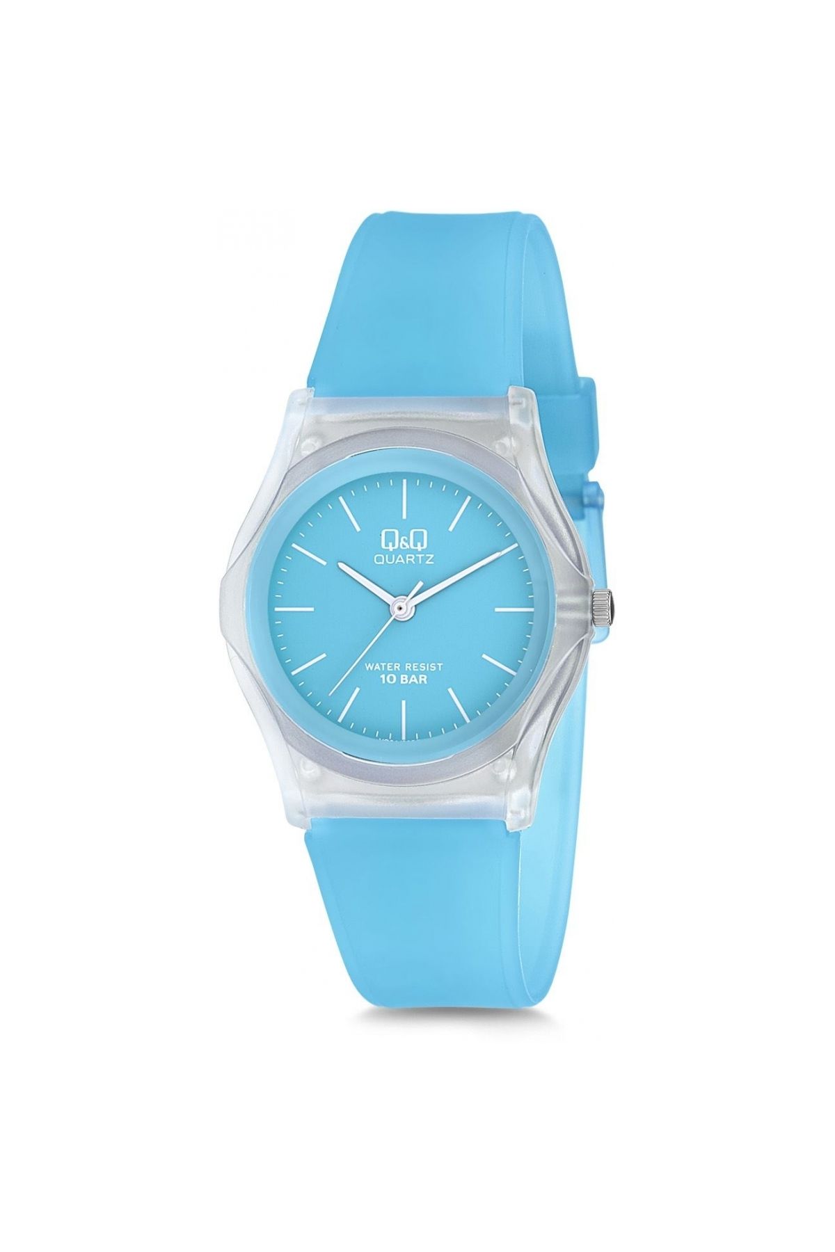 Q&Q-Vq04J008Y Unisex Wristwatch 2