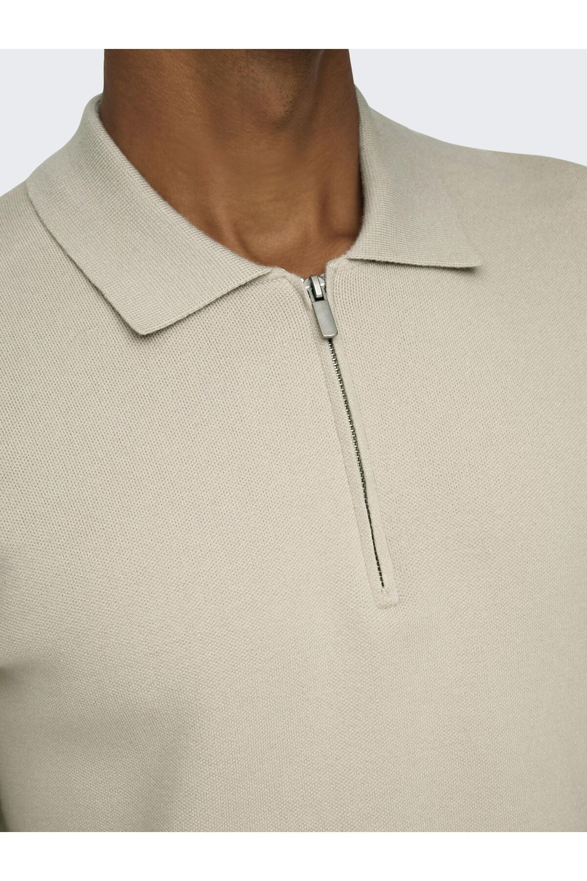 Only & Sons-Poloshirt ONSCOOPER Kazak 5