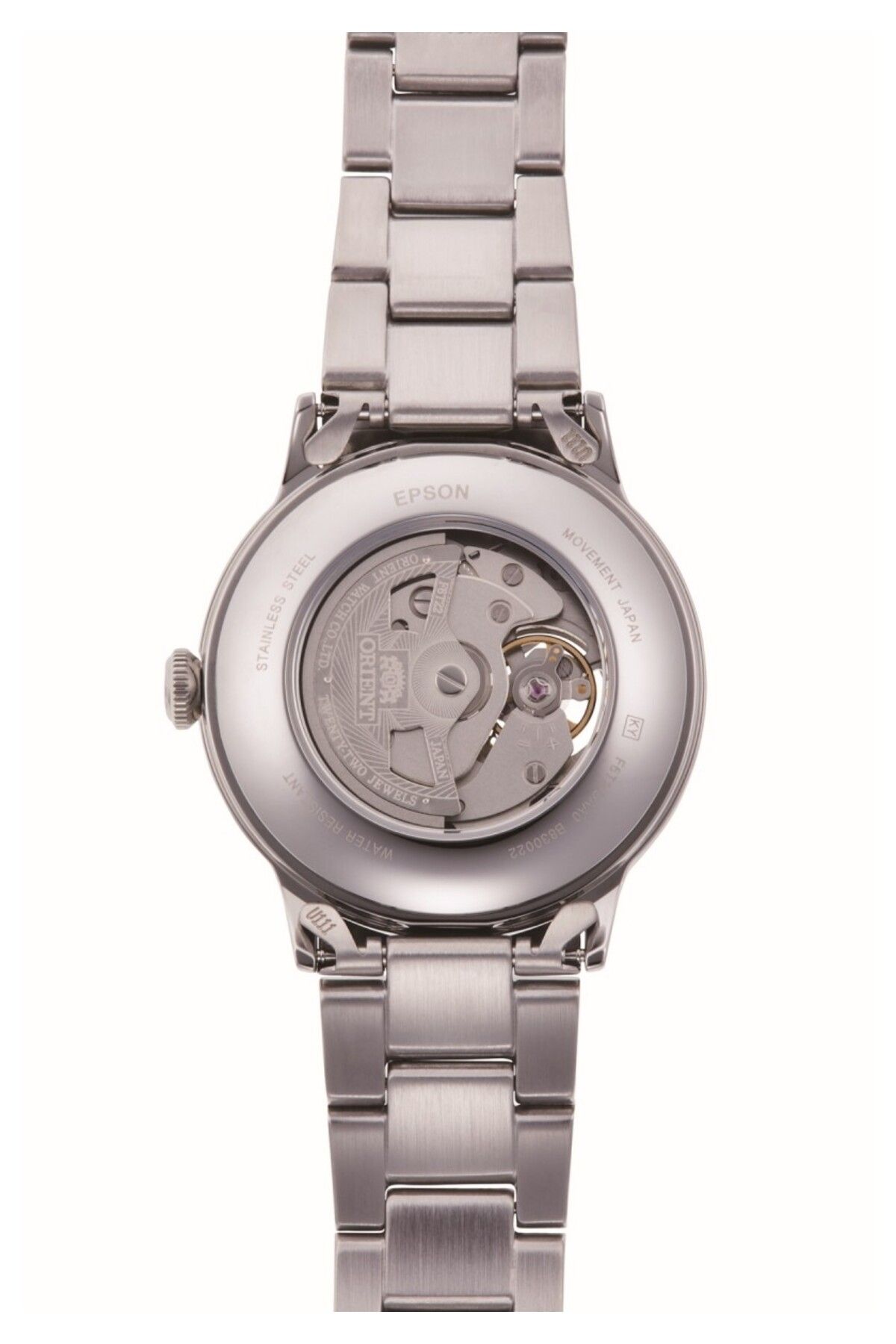 Orient-Automatic Wristwatch Ra-Ag00228L10B 2