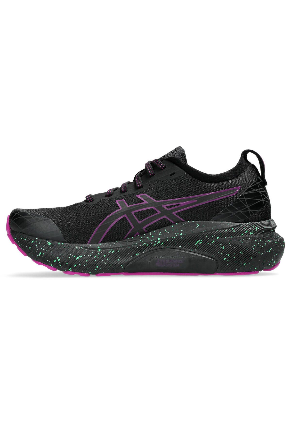 کفش دویدن مشکی زنانه Gel-Kayano 31 Lite-Show 1012B744-001 Asics