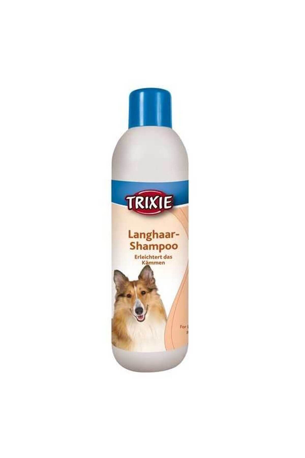 Trixie Uzun Tüylü Köpek Şampuanı 1000 ml