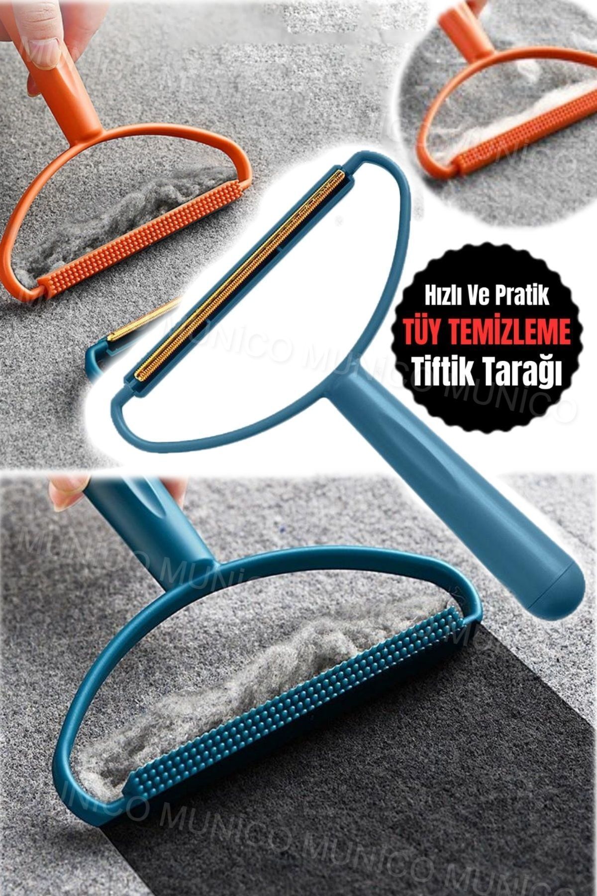 Gaggani-Lint Removal Tool Lint Removal Apparatus for Sweater and Pants - Picking Pet Lint 5