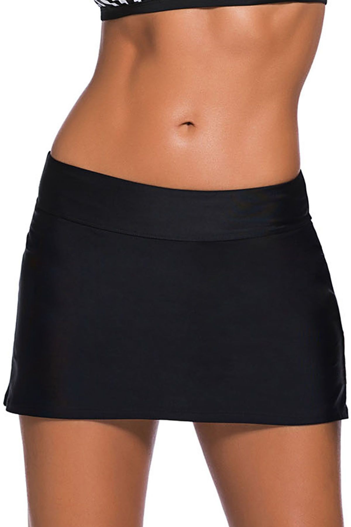 Angelsin-Bikinihose mit Röckchen - Ganzes Design 5