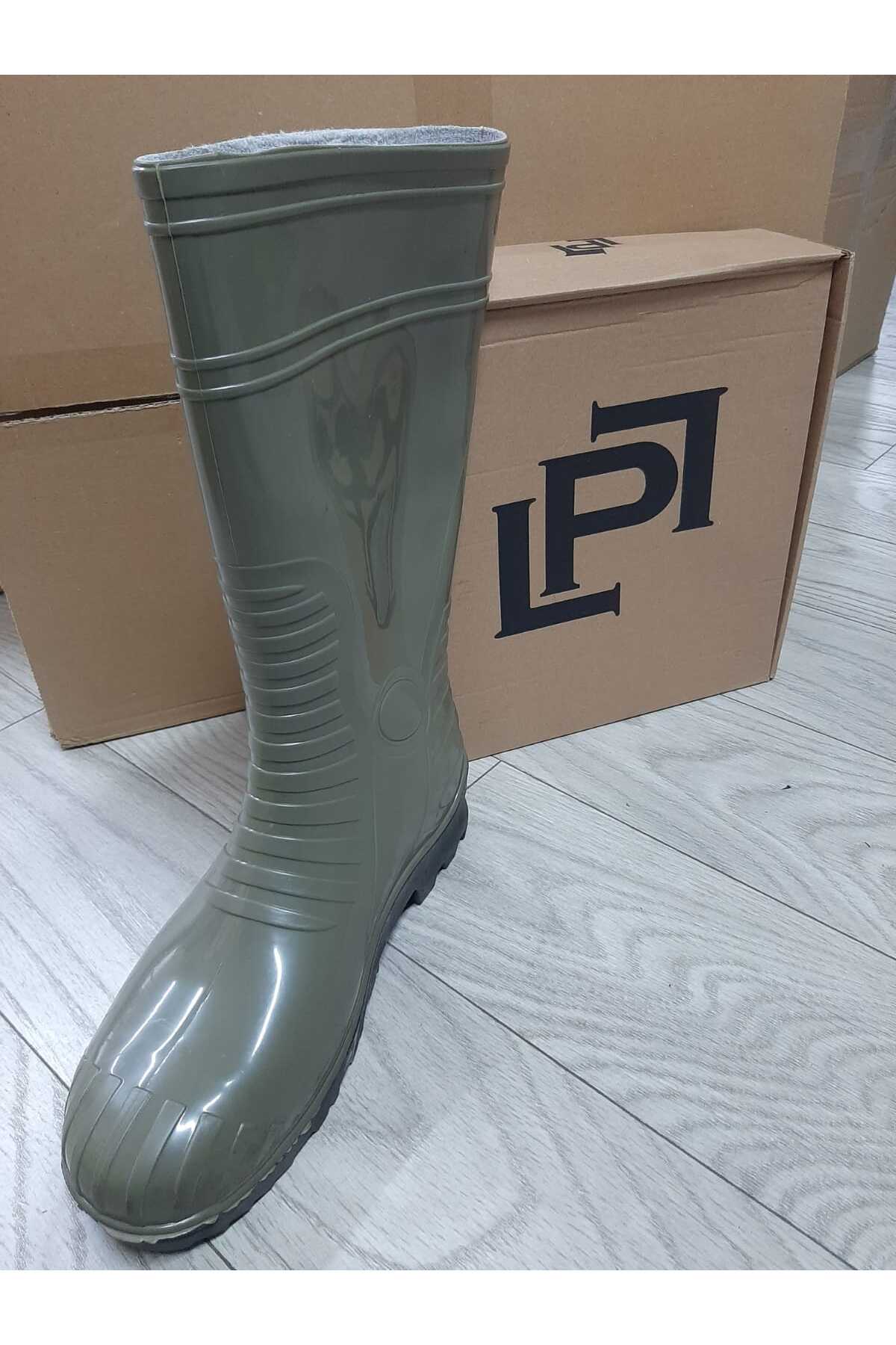 MODVALU Palalı Pvc Sanayi İş Güvenliği Ve Tarım Çizmesi S4 görsel 2
