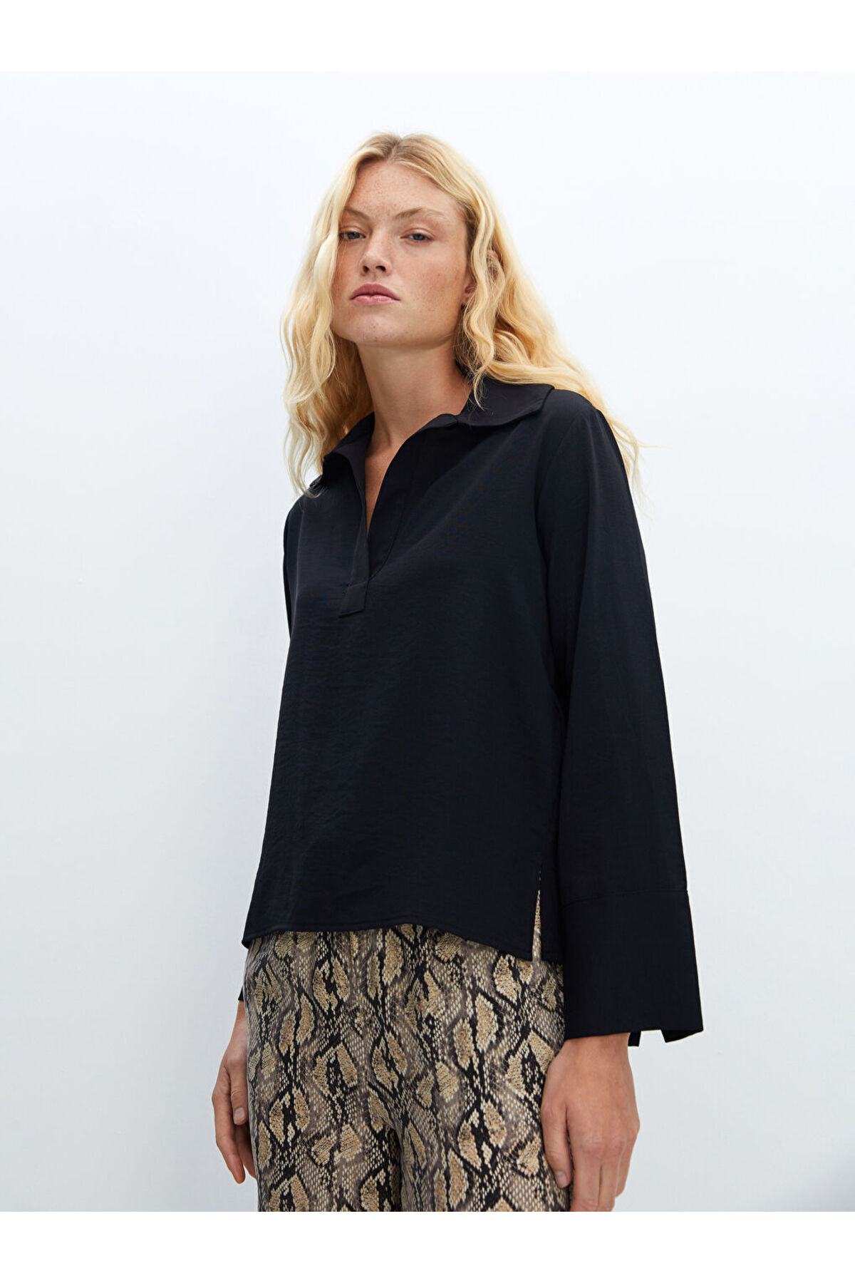 پیراهن ال سی وایکیکی TYCCA8543FF51CA1B7FF59A00