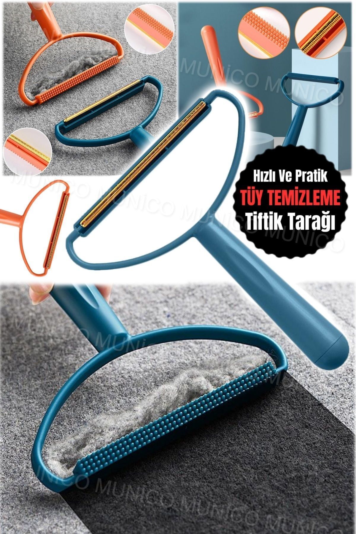 Gaggani-Lint Removal Tool Lint Removal Apparatus for Sweater and Pants - Picking Pet Lint 6