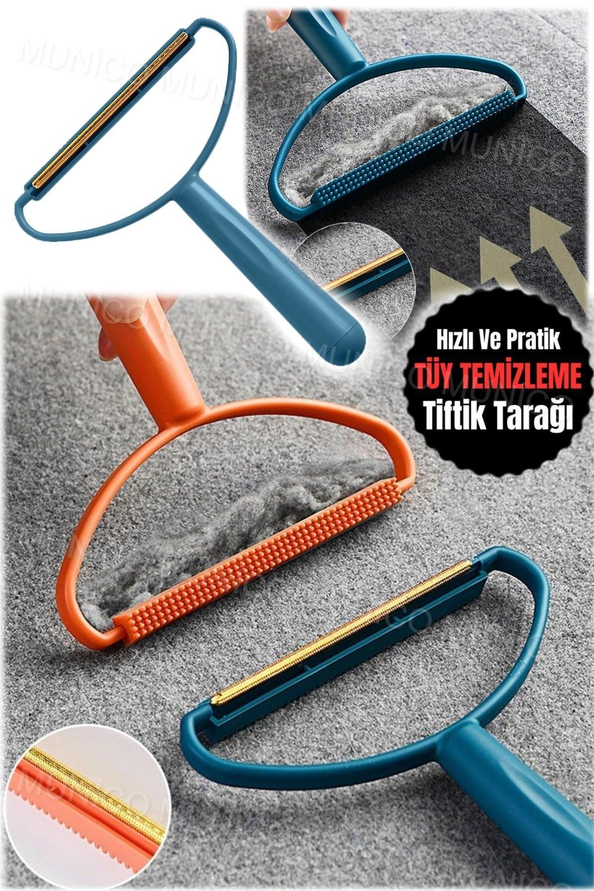 Gaggani-Lint Removal Tool Lint Removal Apparatus for Sweater and Pants - Picking Pet Lint 4