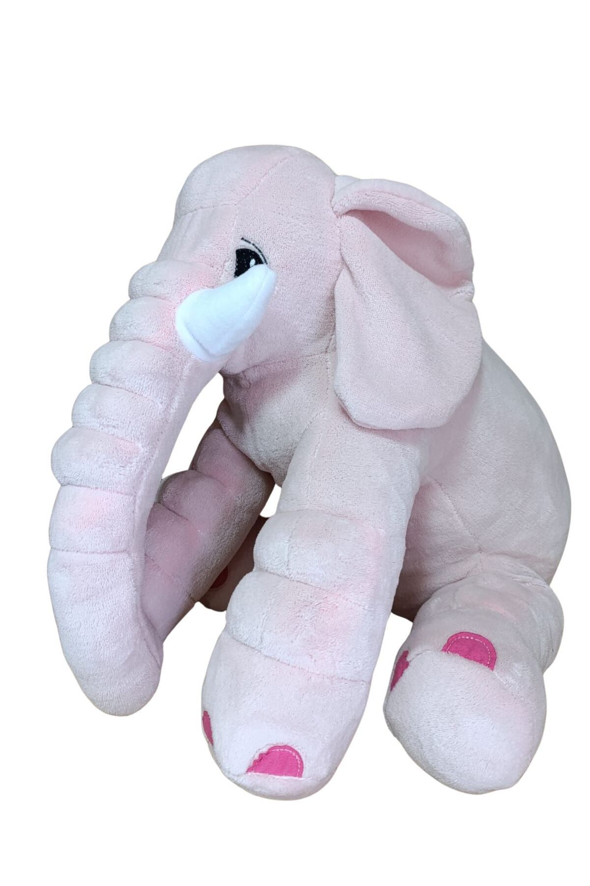 GRAN TOYS Oyun Ve Uyku Arkadaşım Peluş Fil 60cm