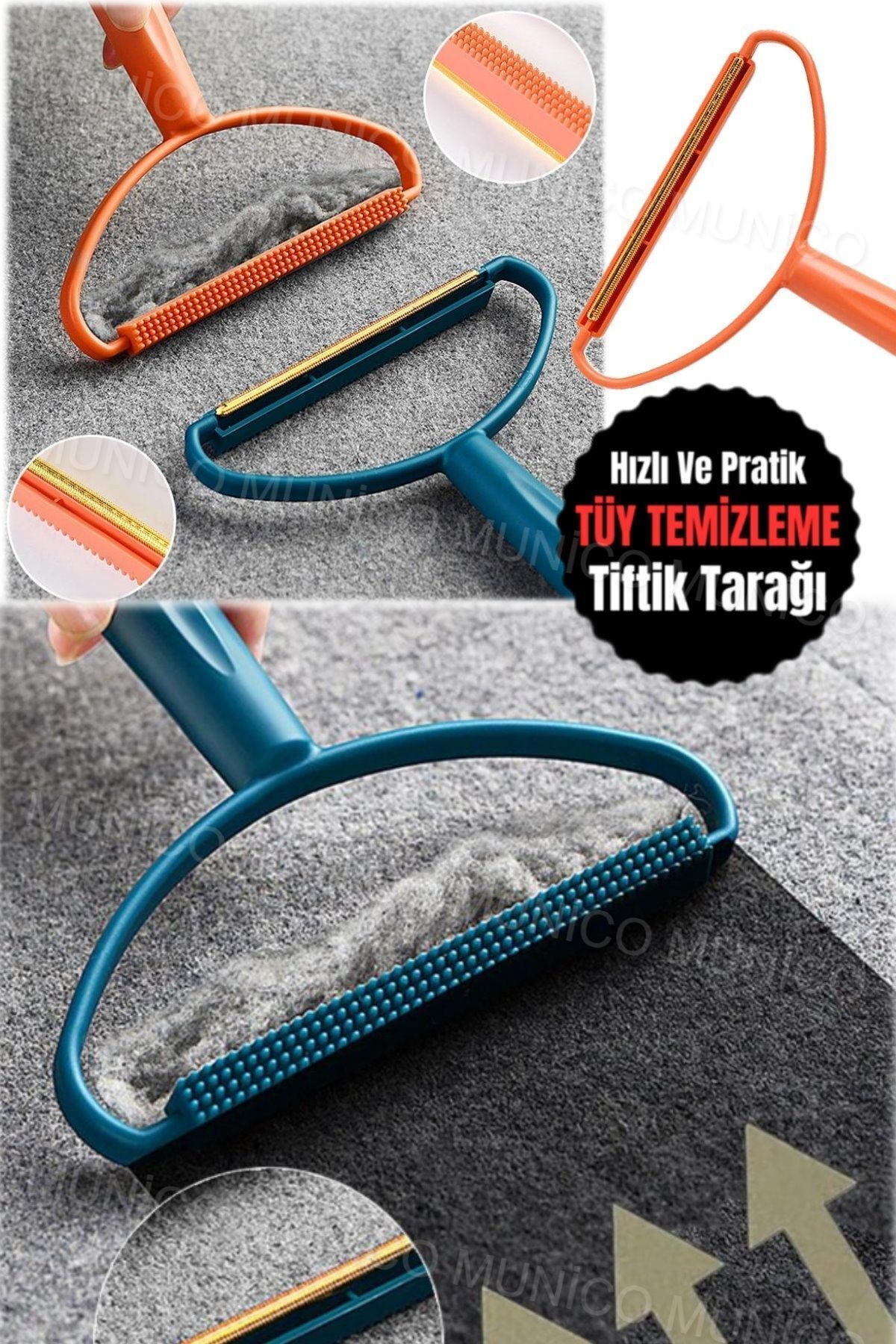 Gaggani-Lint Removal Tool Lint Removal Apparatus for Sweater and Pants - Picking Pet Lint 8