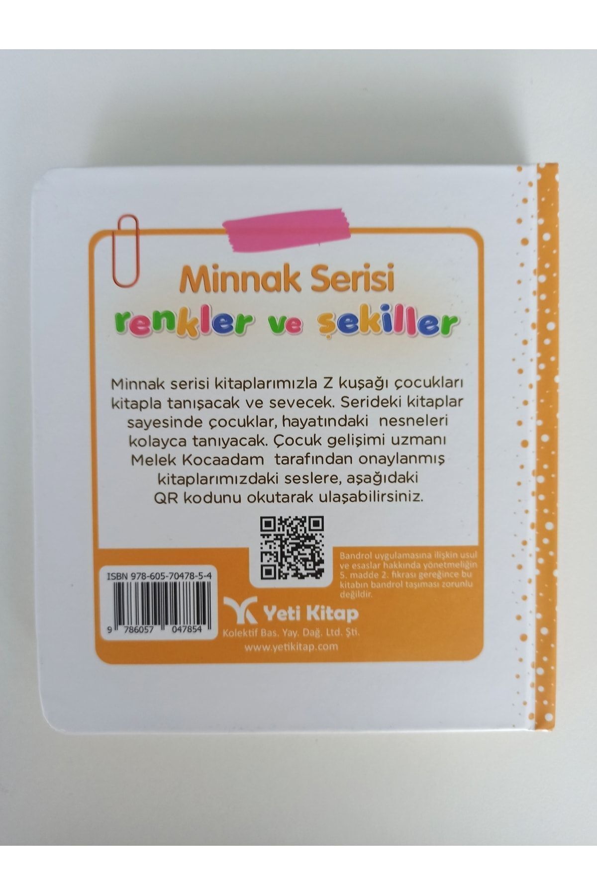 yeti kitap Bebek Sesli Ilk Kitap Setim (baby Shower) fotoğrafı 7 (önizleme)
