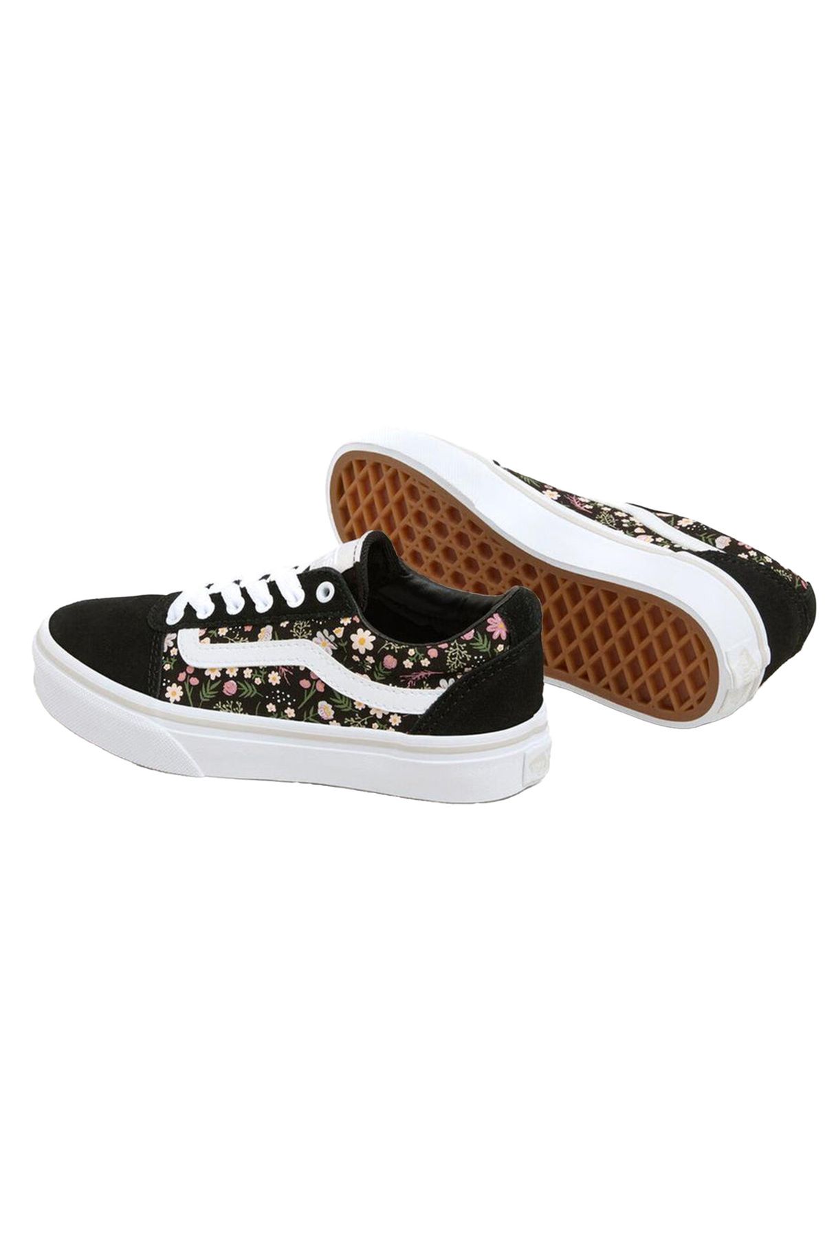 اسنیکر دخترانه و بچگانه کفش LS GIRL اورجینال Vans
