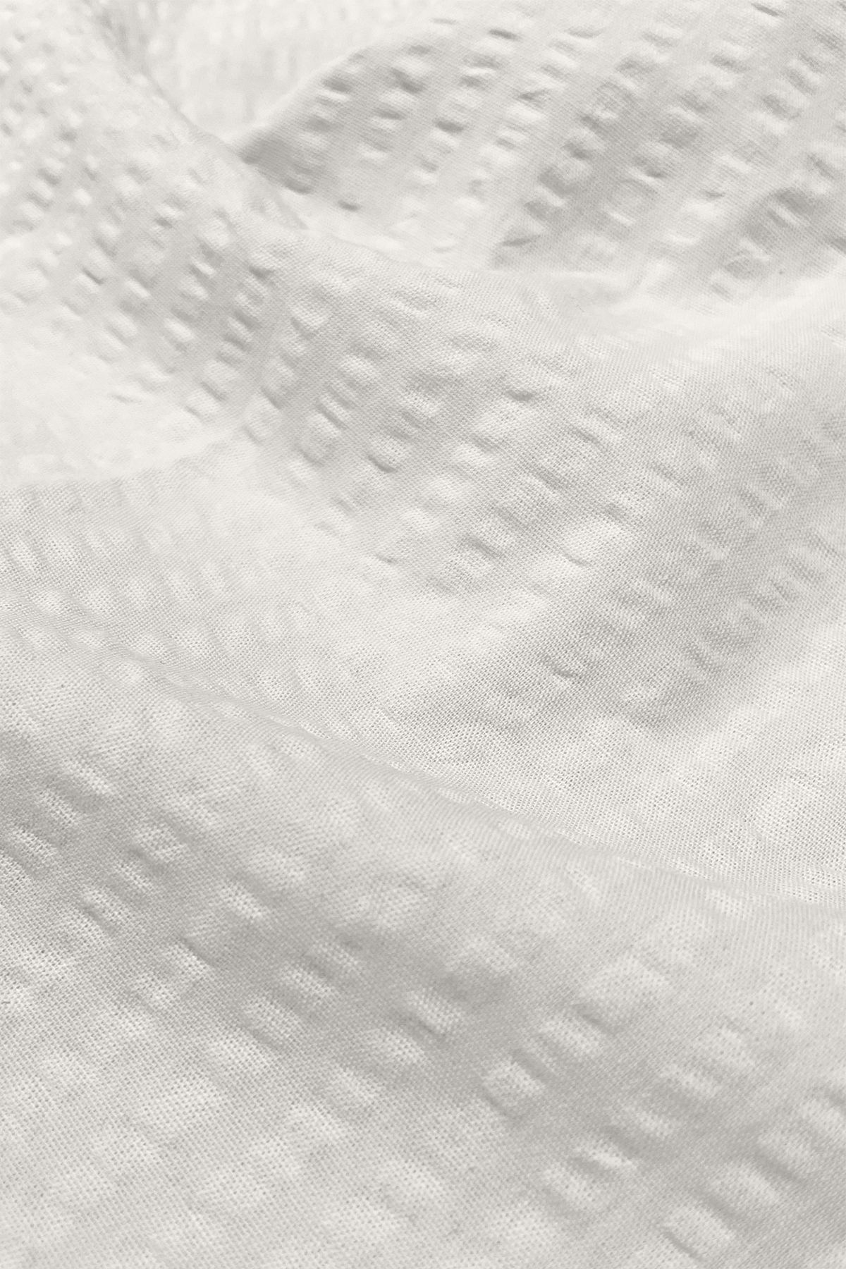 Casadora Baby-100% Cotton, Poplin Seersucker Pillow Case - 50X70 cm 3