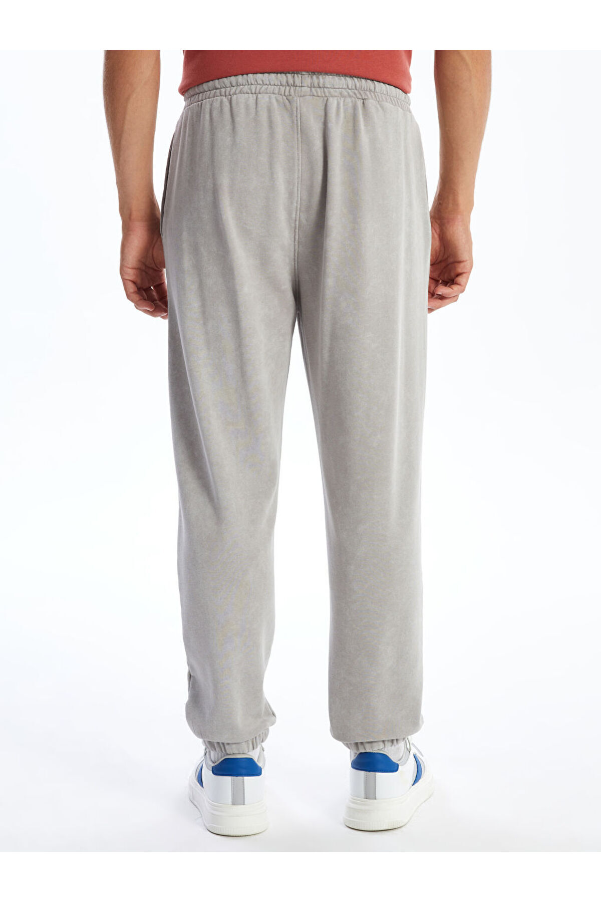LC Waikiki-Lcw Comfortable Fit Men's Jogger Sweatpants 4